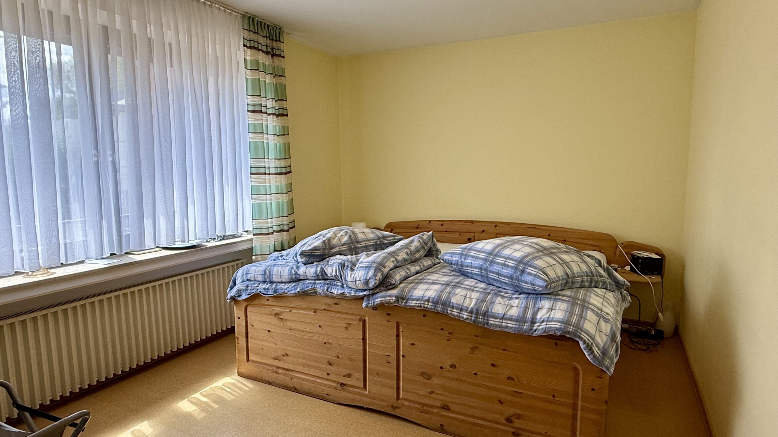 Schlafzimmer EG