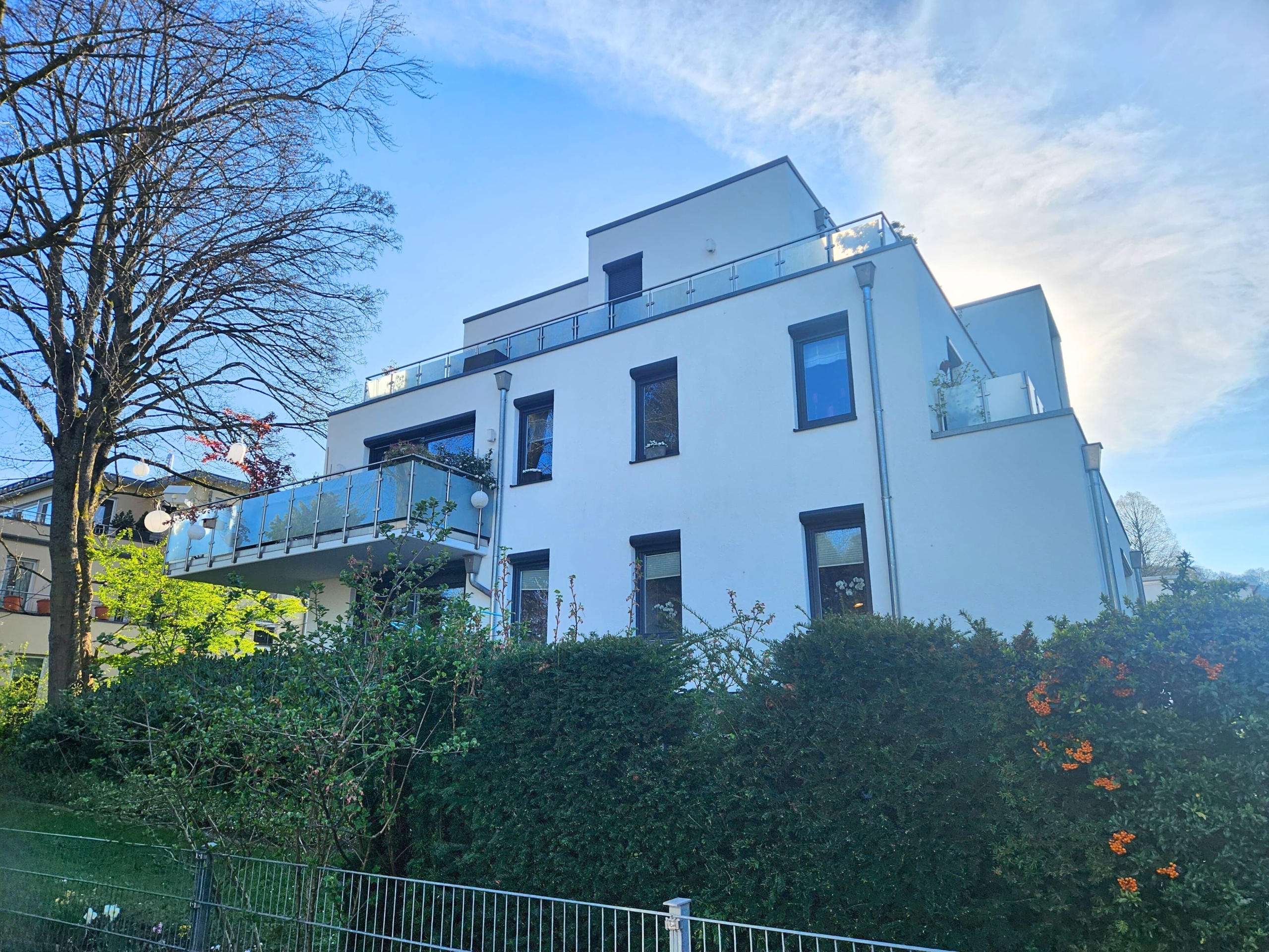 Wohnung in Aachen, 105 m²
