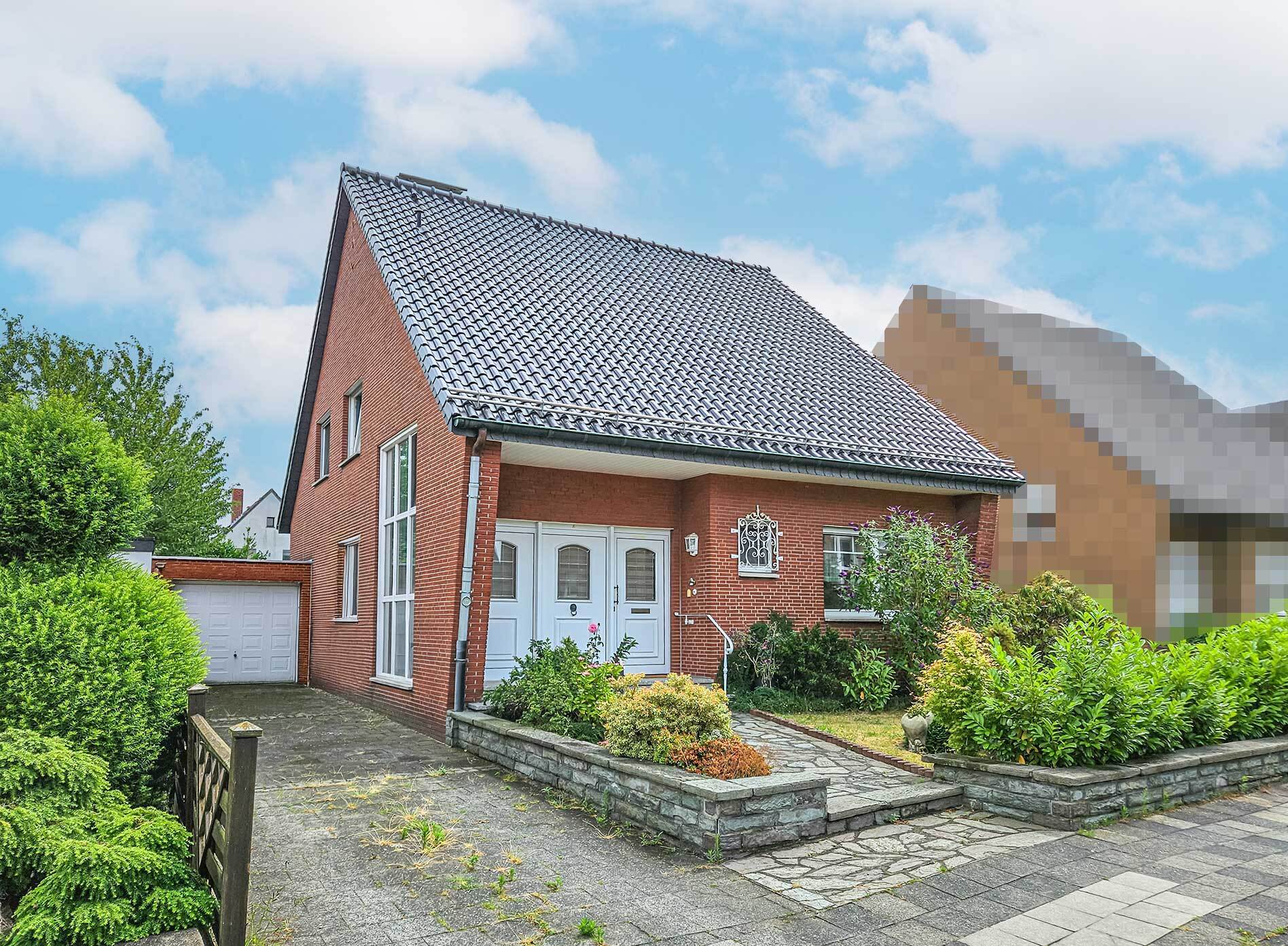 Haus in Übach-Palenberg, 113 m²