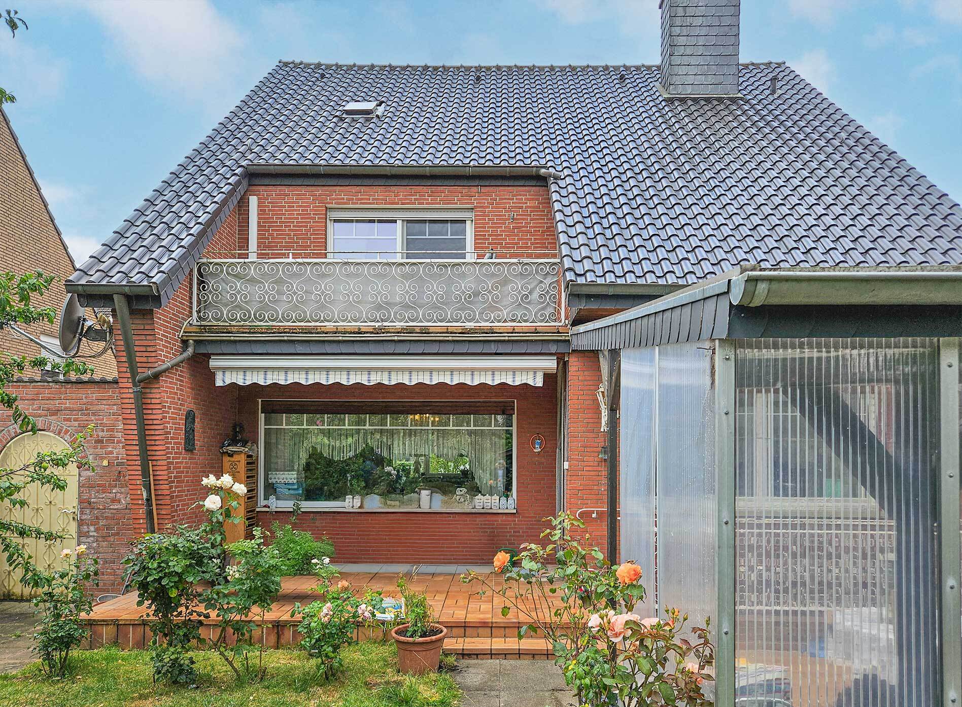 Rückansicht