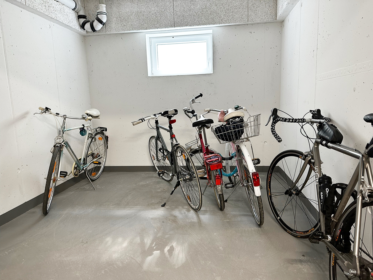 Fahrradkeller