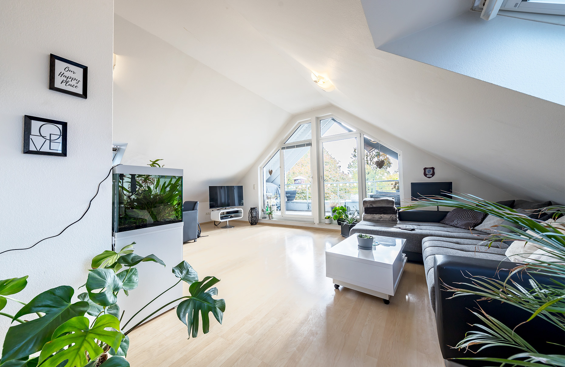 Wohnzimmer