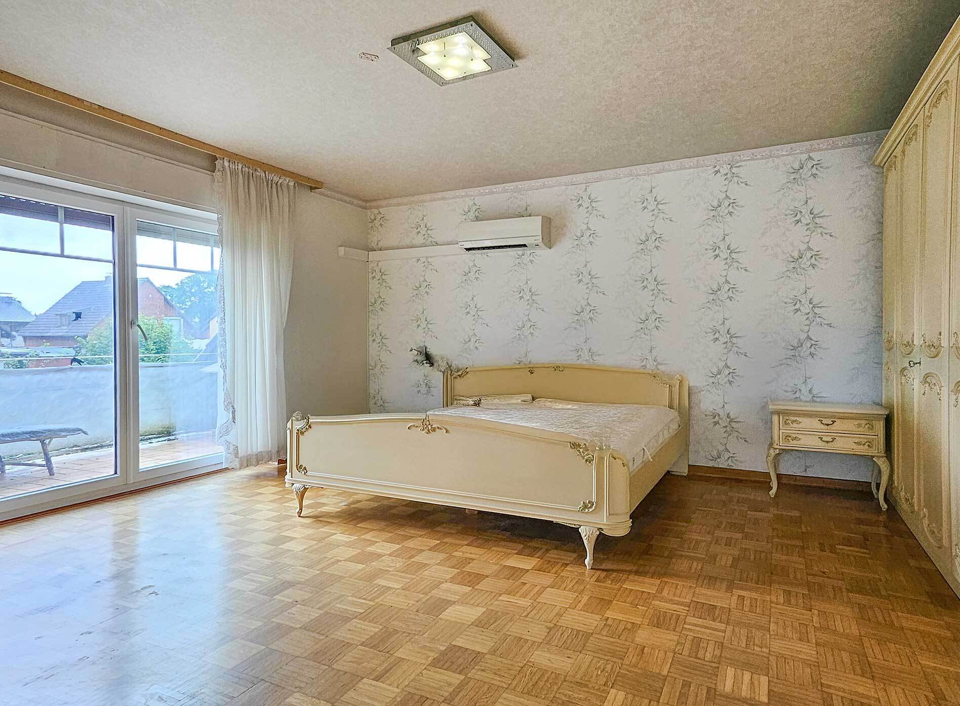 Schlafzimmer | OG