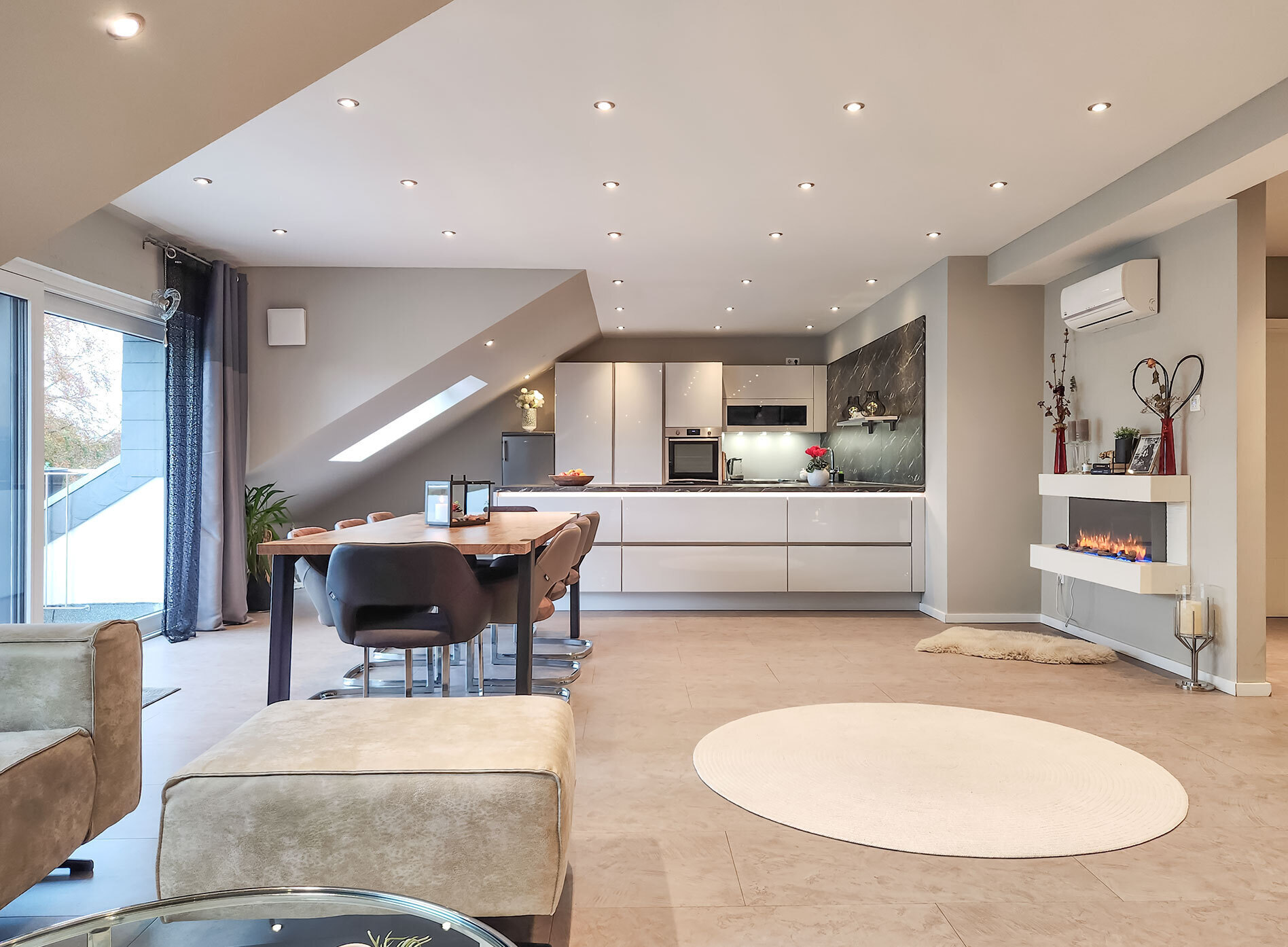 Baesweiler | Moderne Eigentumswohnung mit Dachterrasse zu verkaufen!