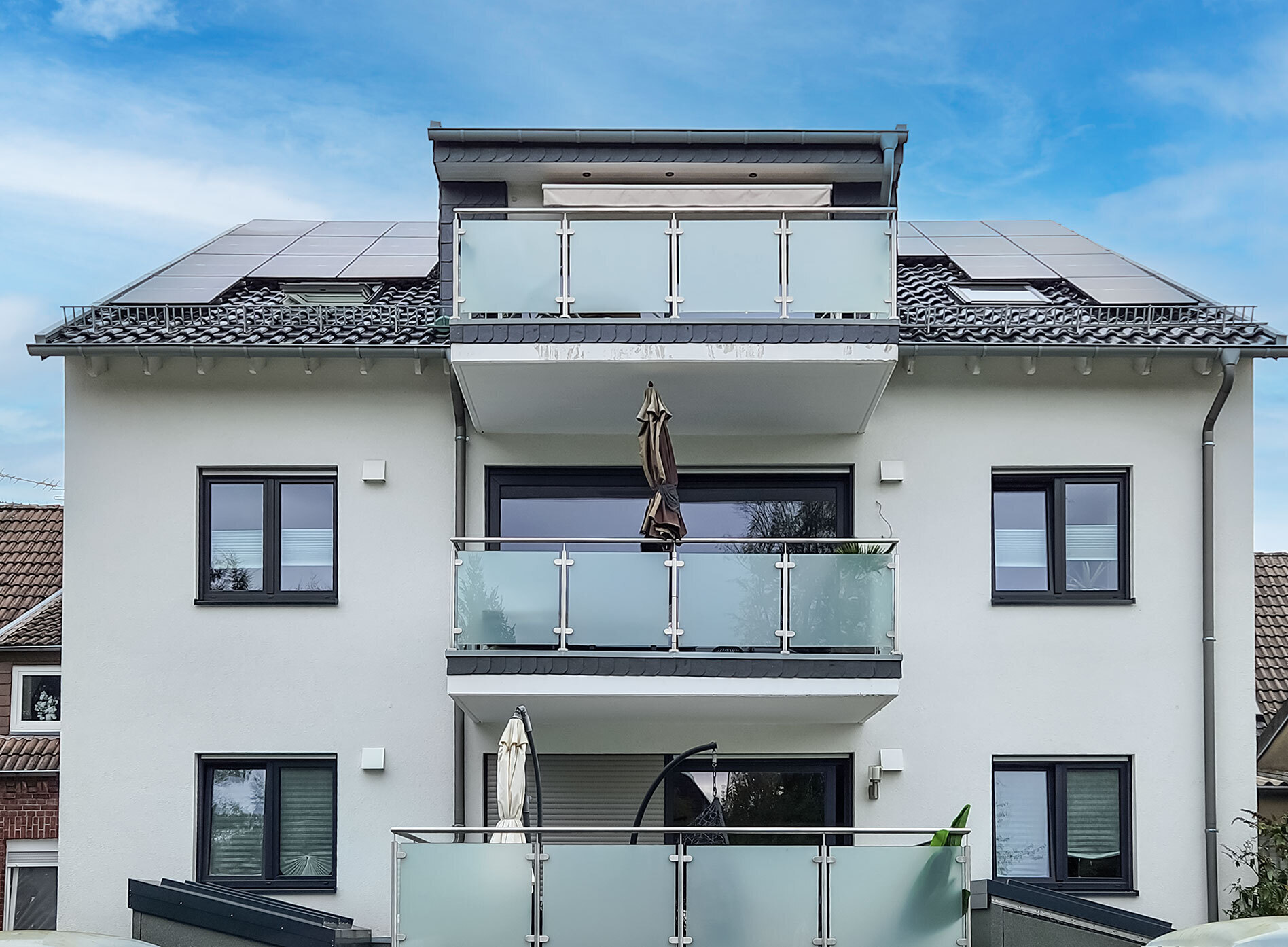 Hausansicht