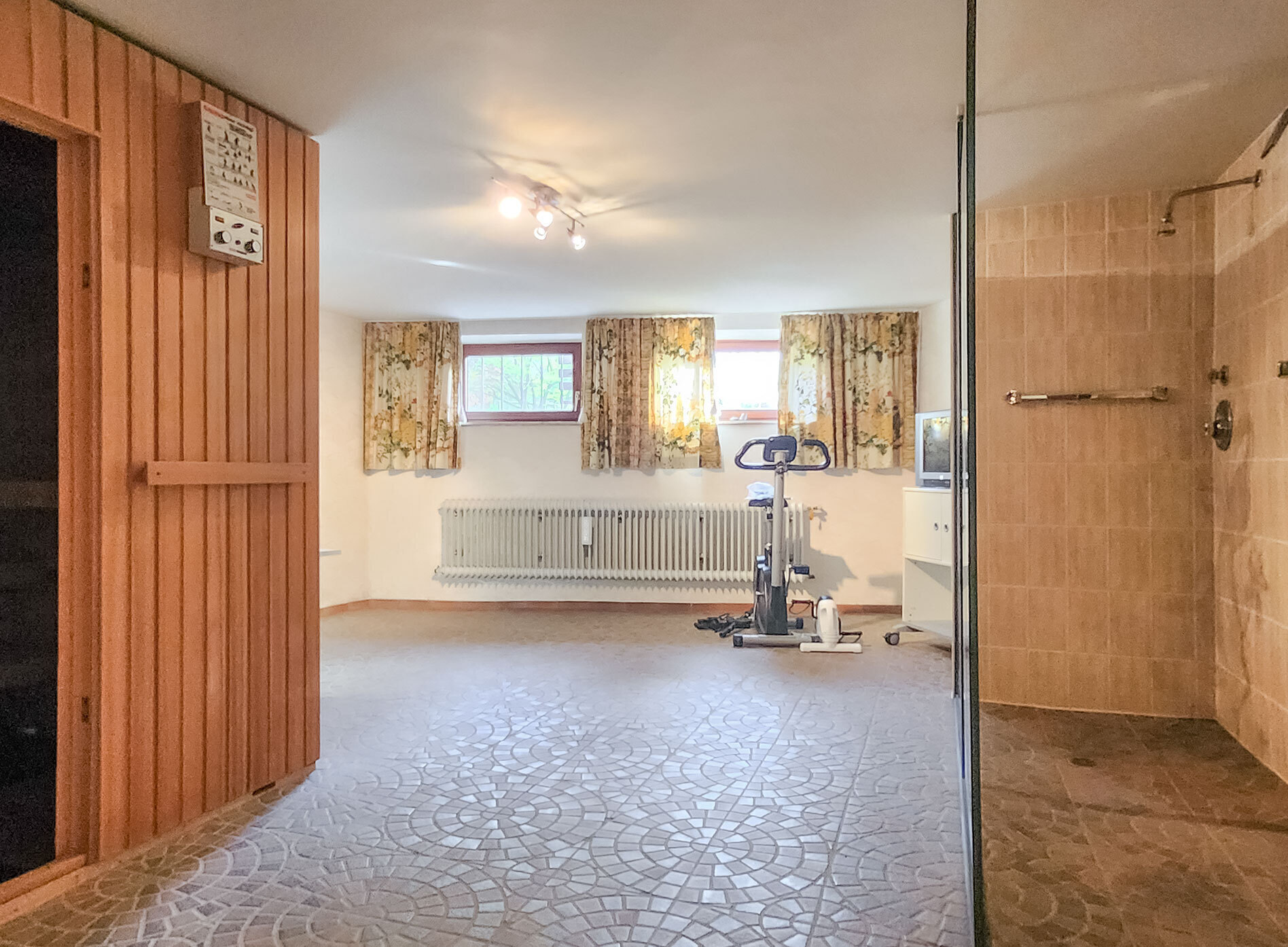 Sauna & Wellness | Souterrain