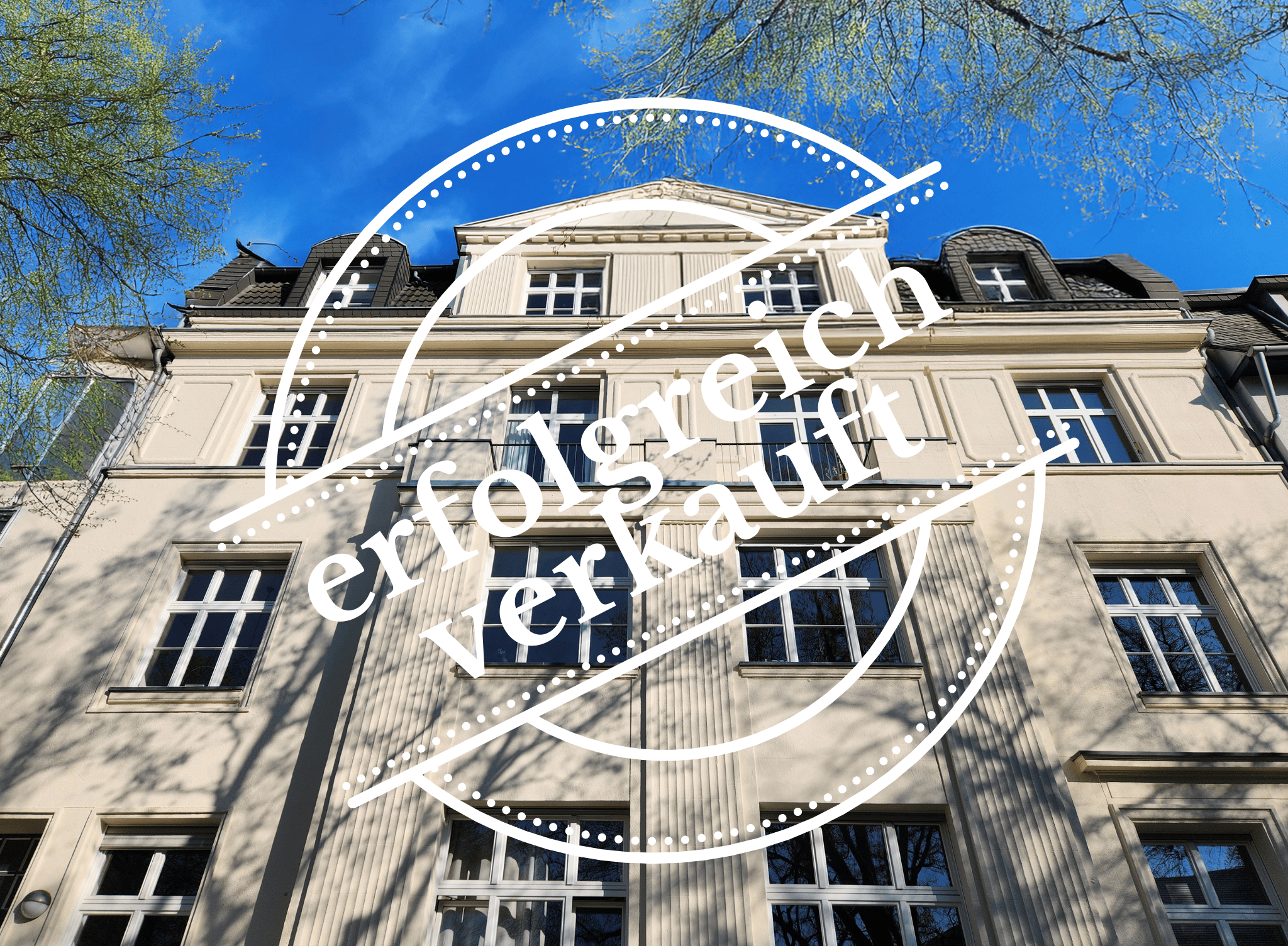 ERFOLGREICH VERKAUFT! Aachen | Maria-Theresia-Allee Eigentumswohnung zu verkaufen!