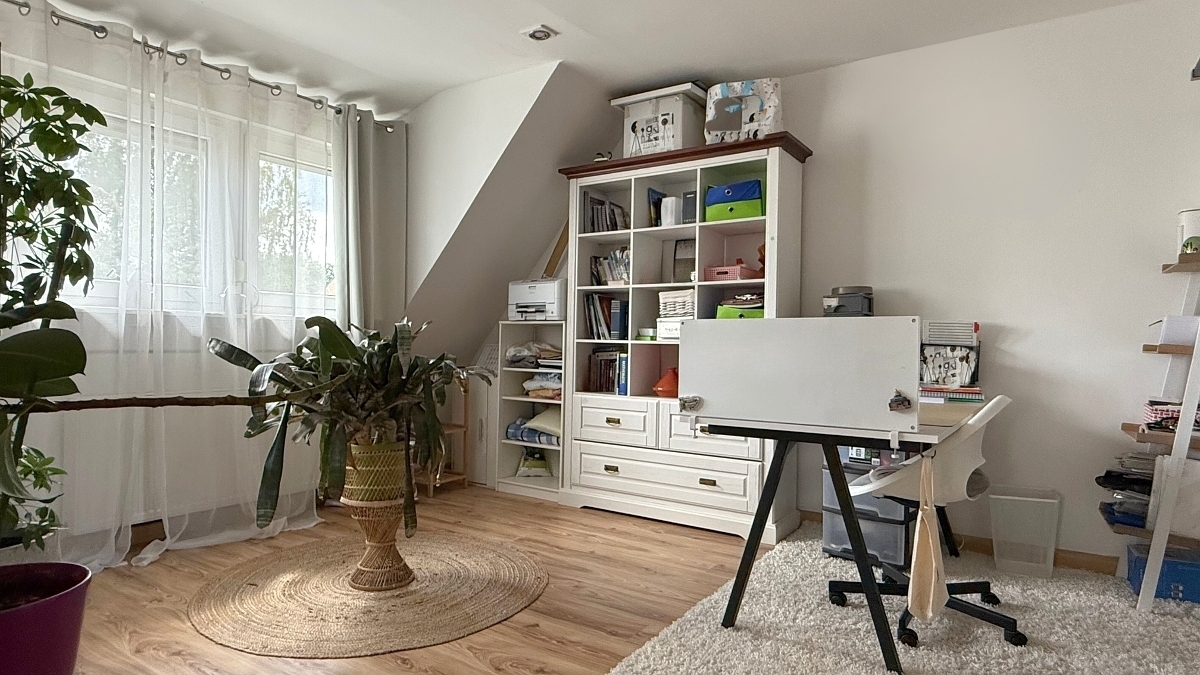 Arbeitszimmer | OG
