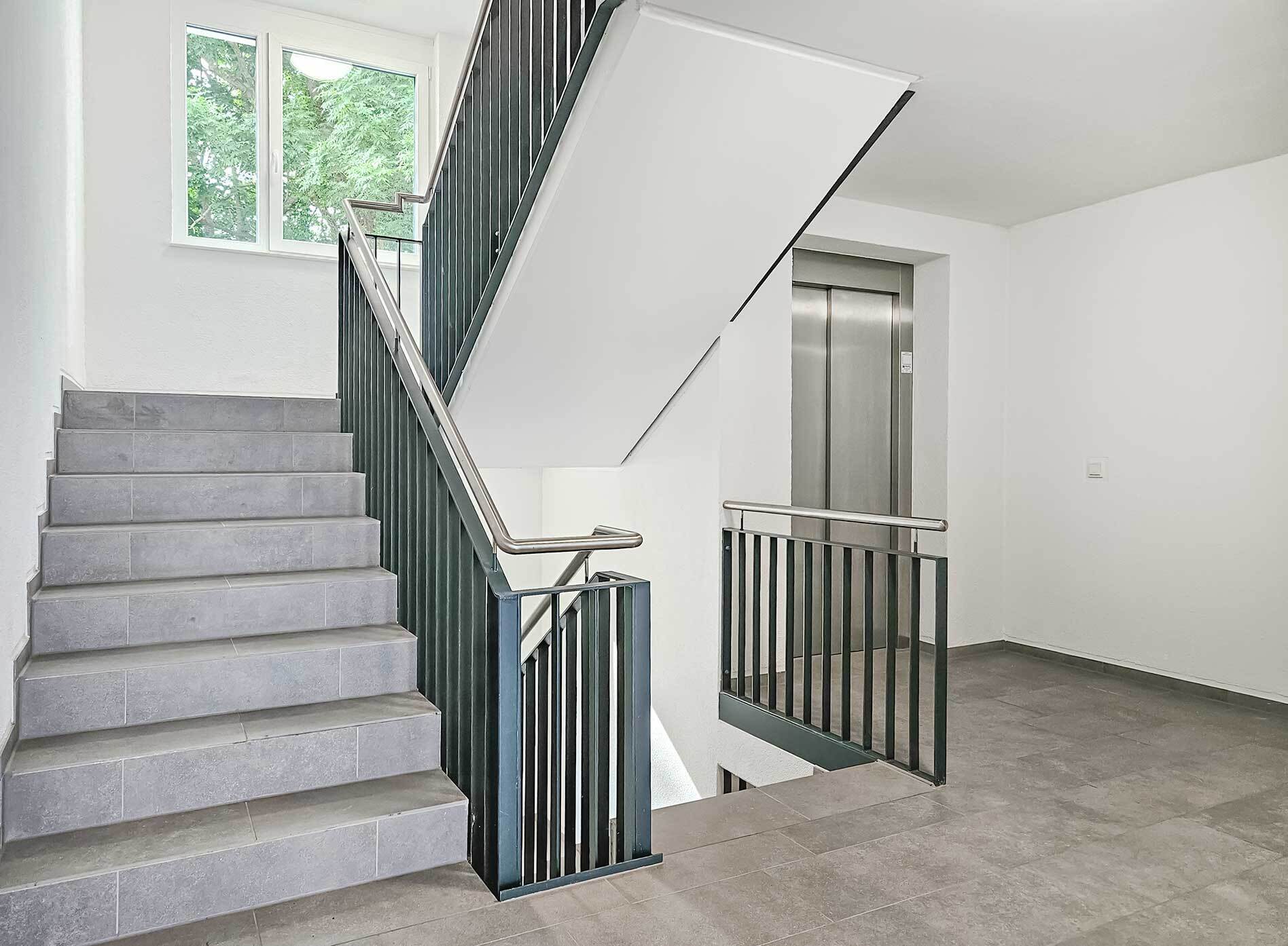 Treppenhaus