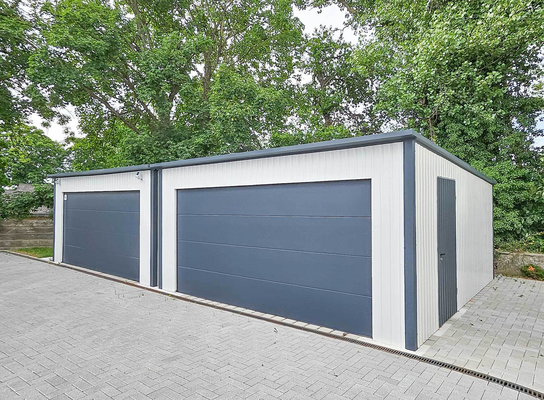 Doppelgarage
