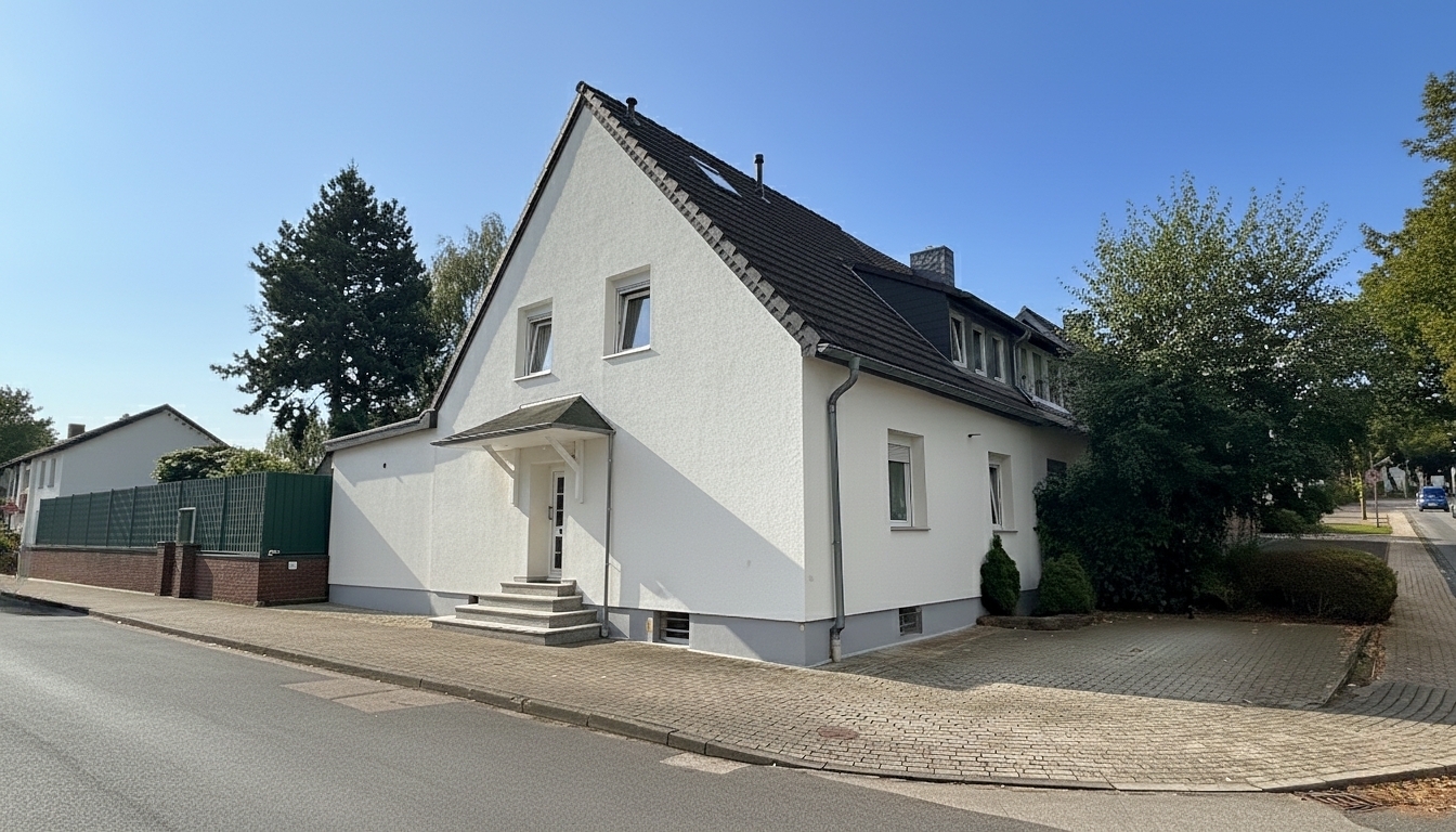 Alsdorf-Hoengen | Gepflegtes Einfamilienhaus mit viel Platz!
