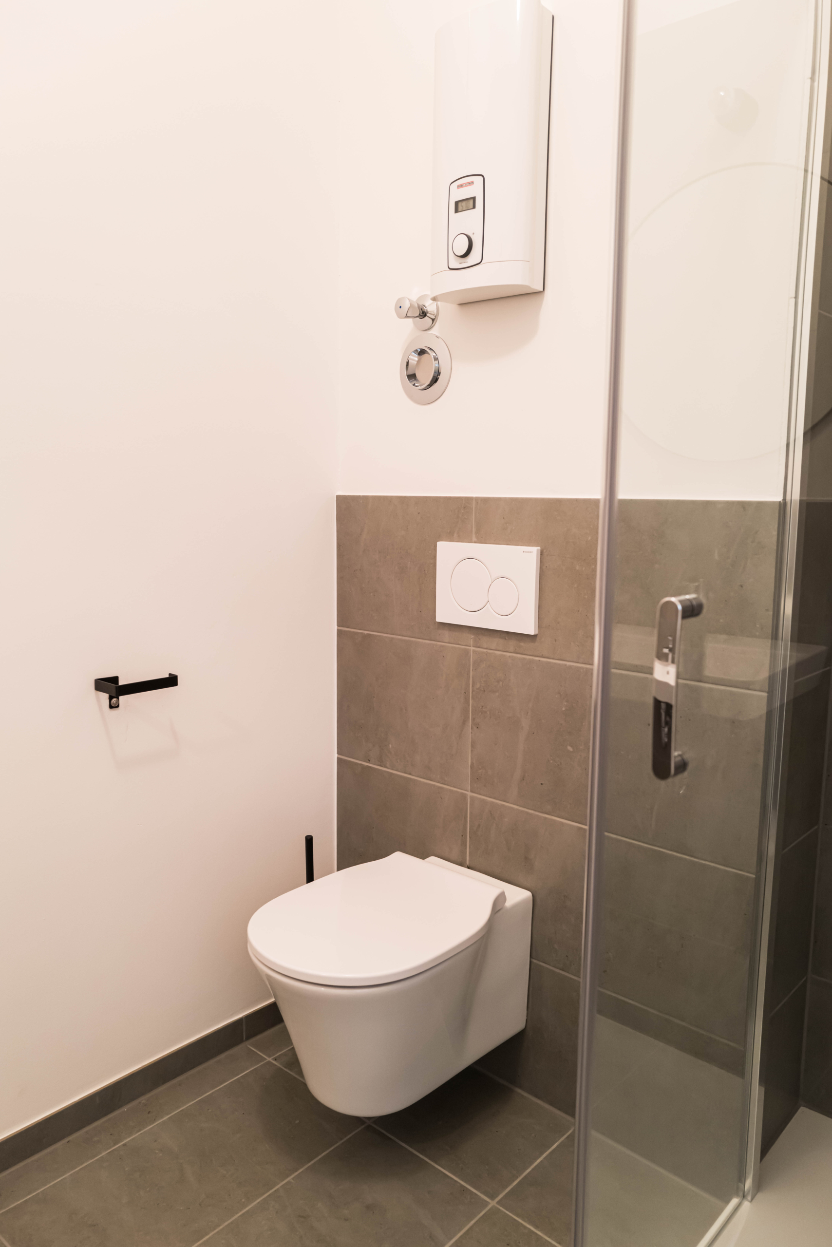Toilette