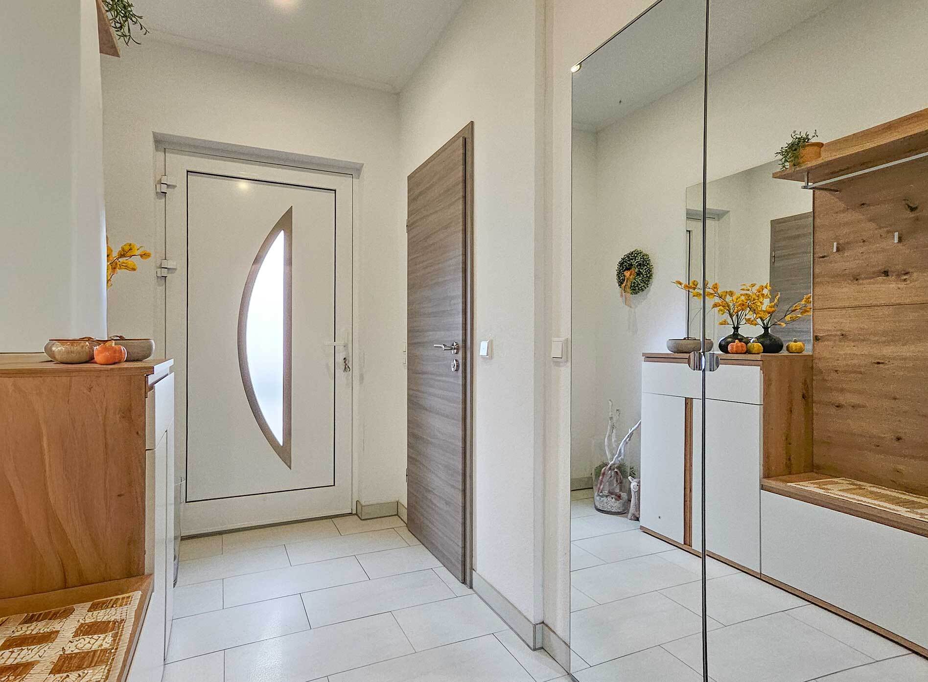 Eingangsbereich | EG