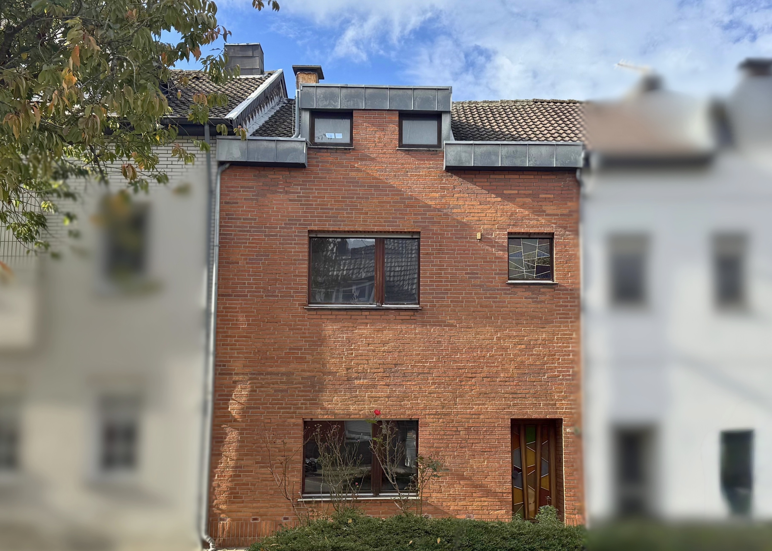 Hausansicht