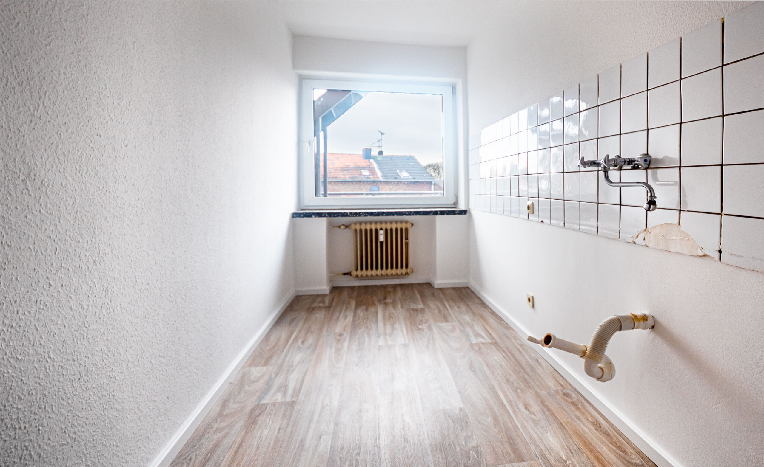 2. OG Mitte-Links - Küche