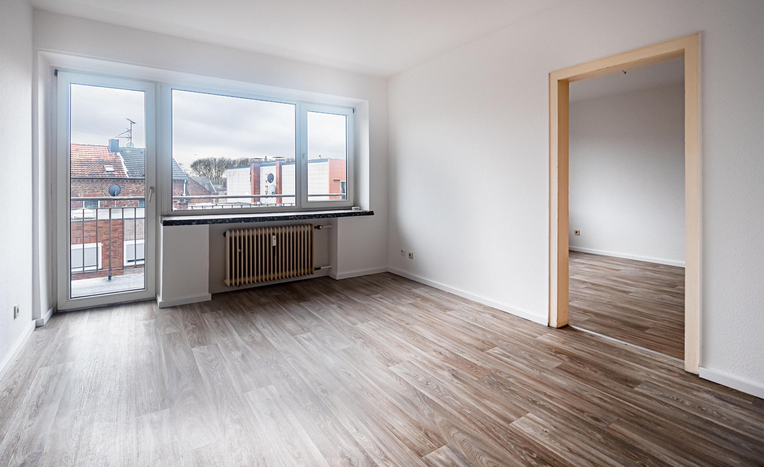 2. OG Mitte-Links - Wohnzimmer