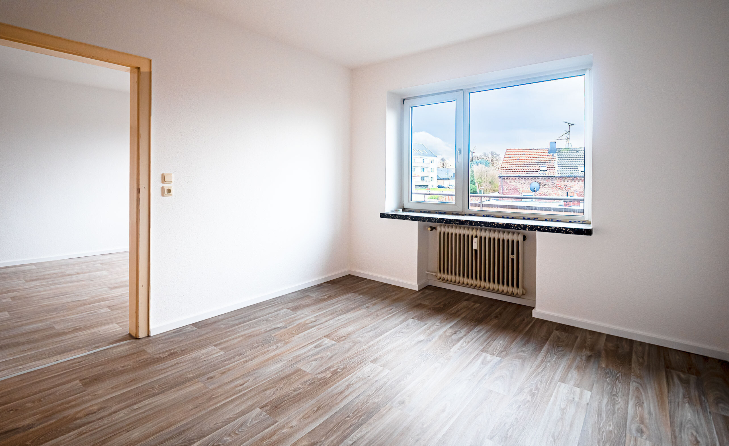 2. OG Mitte-Links - Zimmer