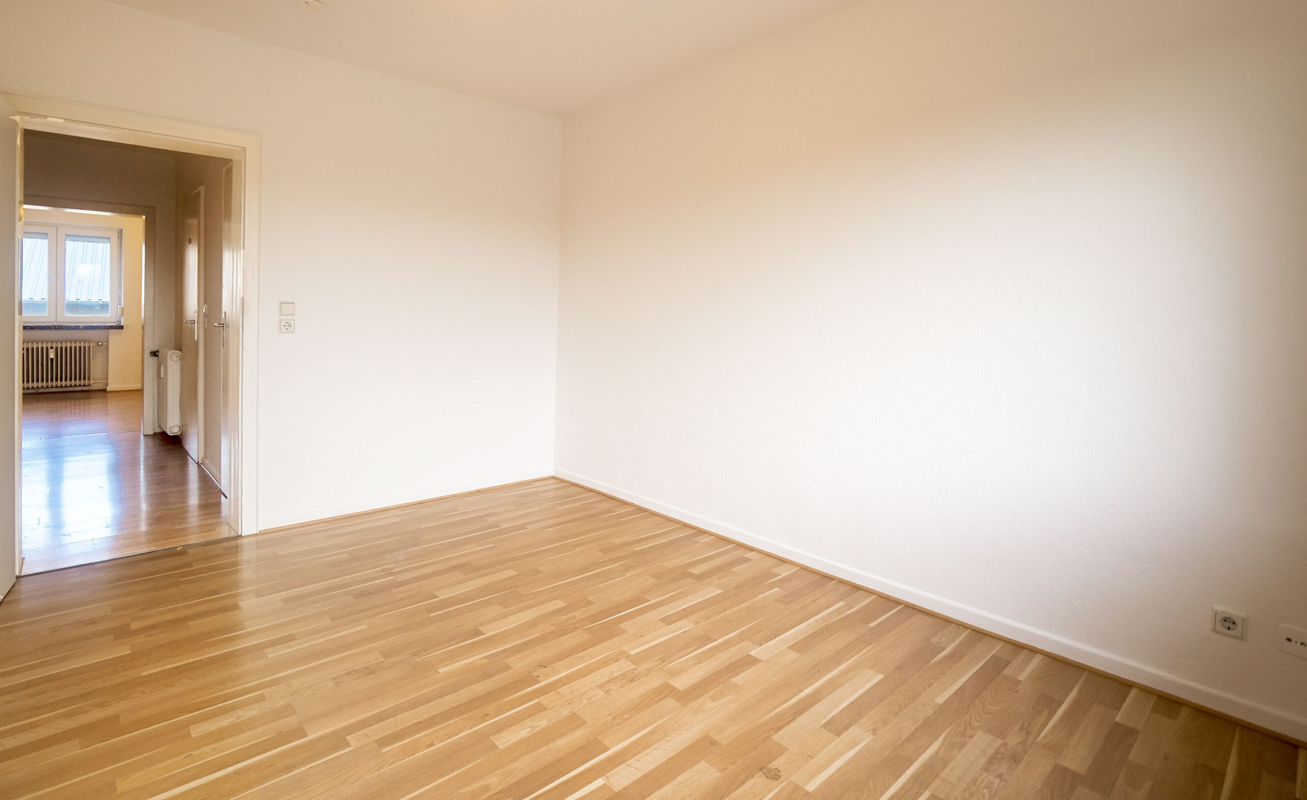 2. OG rechts - Zimmer