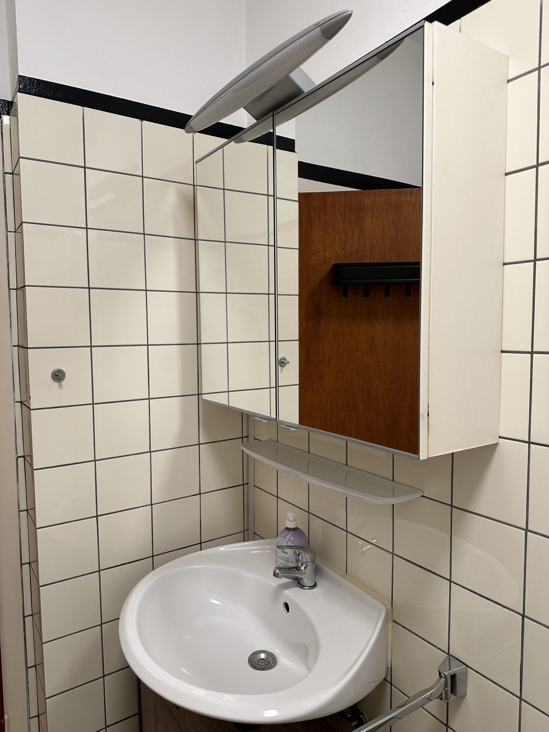 Badezimmer 2. Ansicht