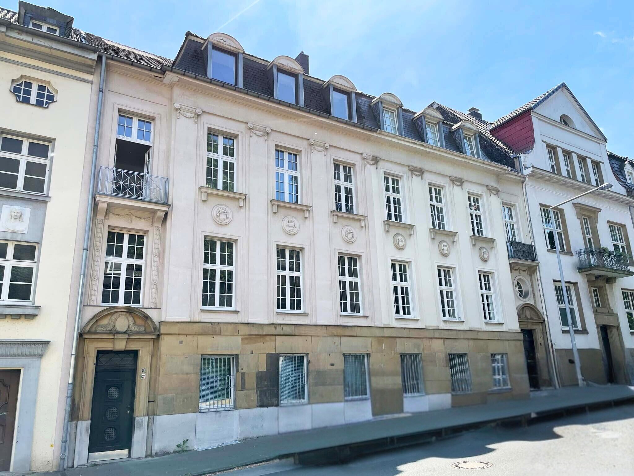 Aachen | Attraktive 2-Zimmer-Stadtwohnung in Toplage auf der Rolandstraße!