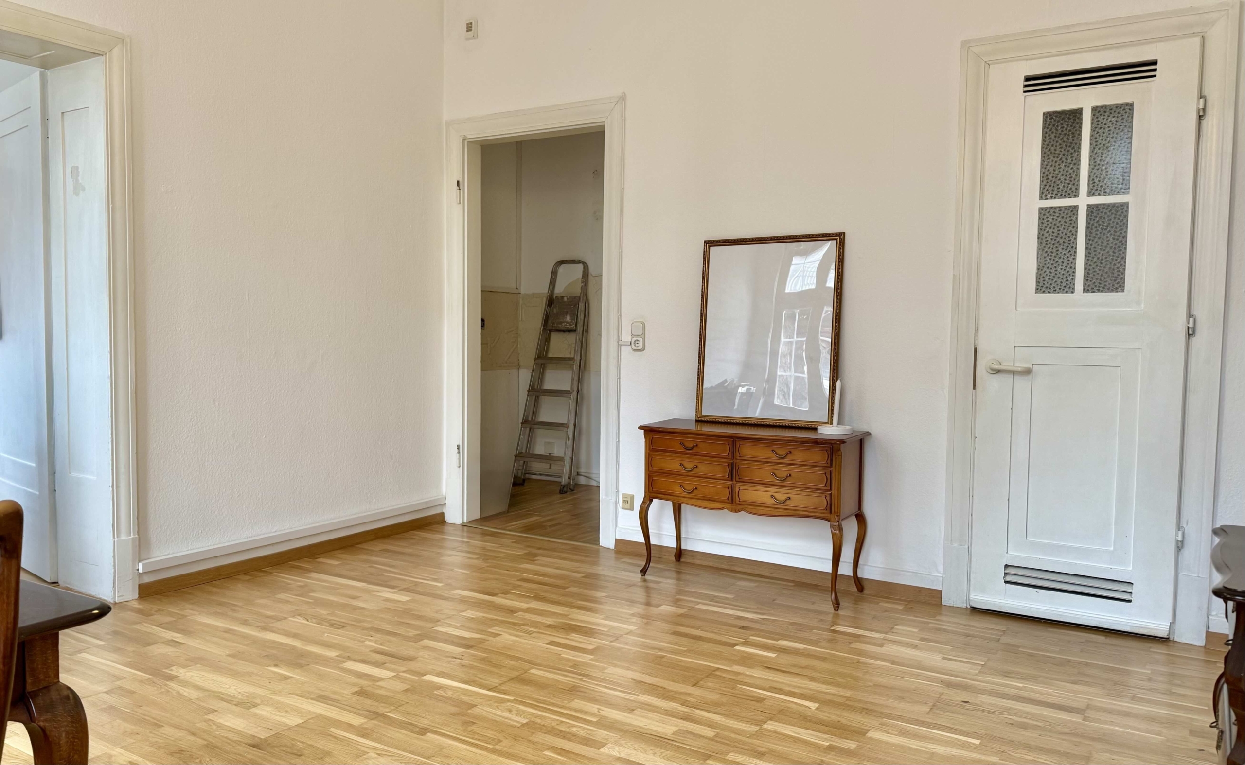 Wohn- und Essbereich