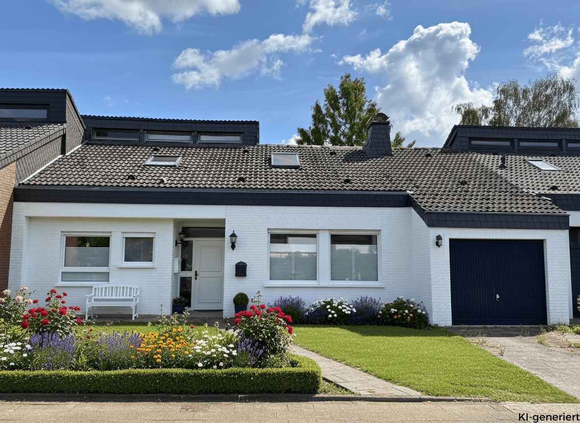 Ansicht KI-generiert