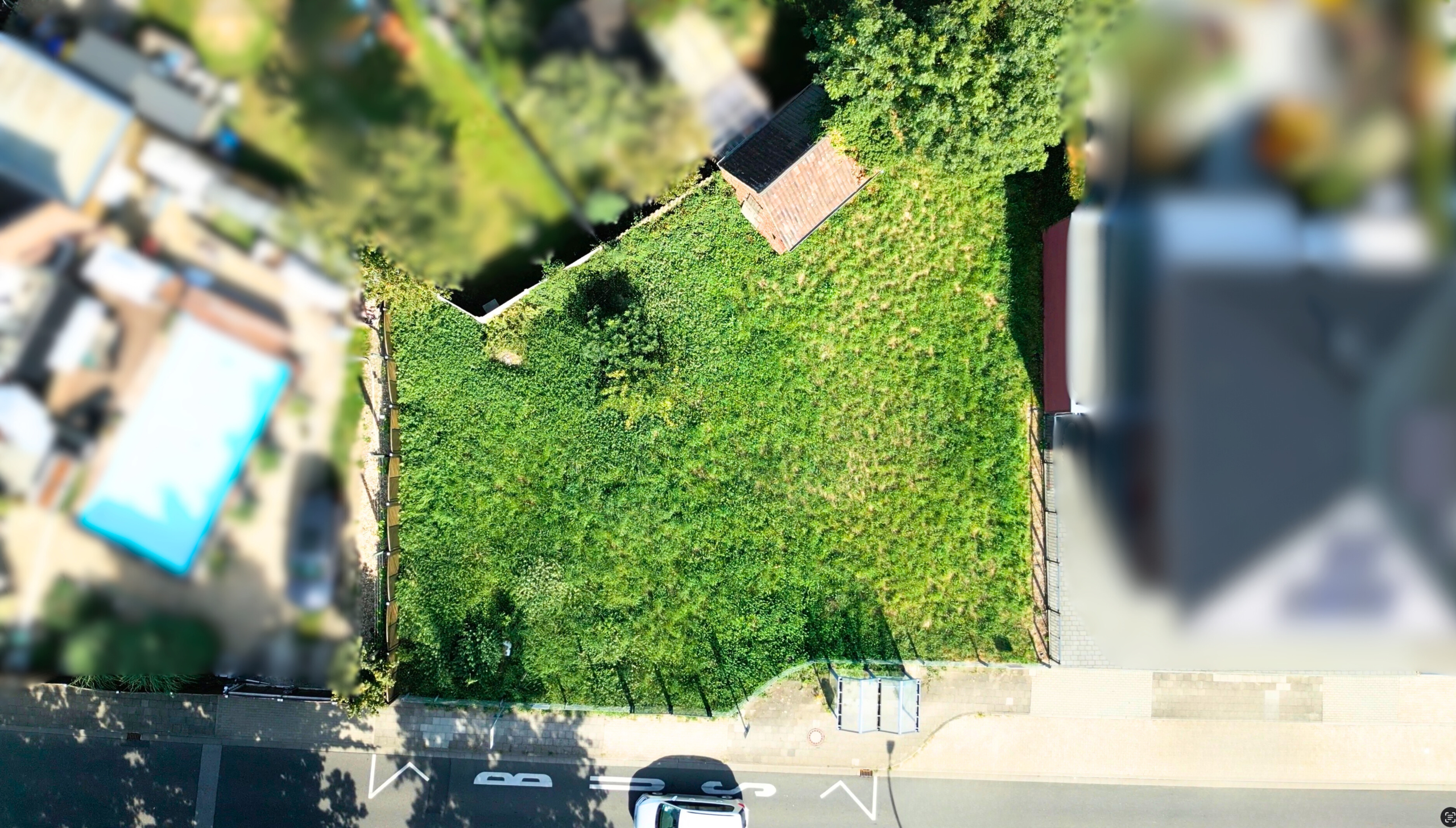Baesweiler | Baugrundstück im Zentrum zu verkaufen!
