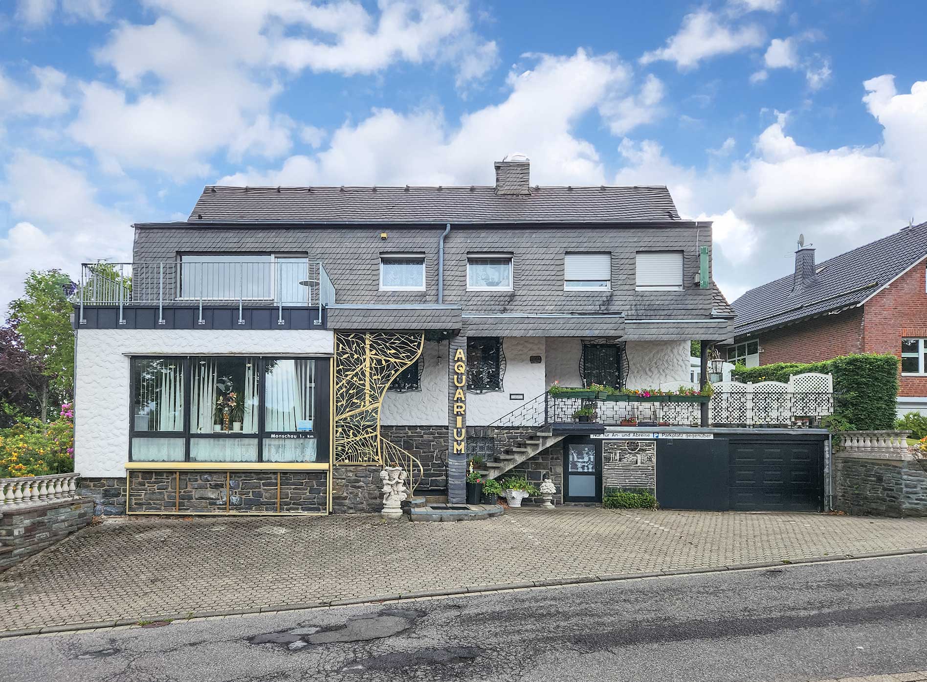 Monschau-Höfen | Haus mit Ferienvermietungsmöglichkeiten zu verkaufen!