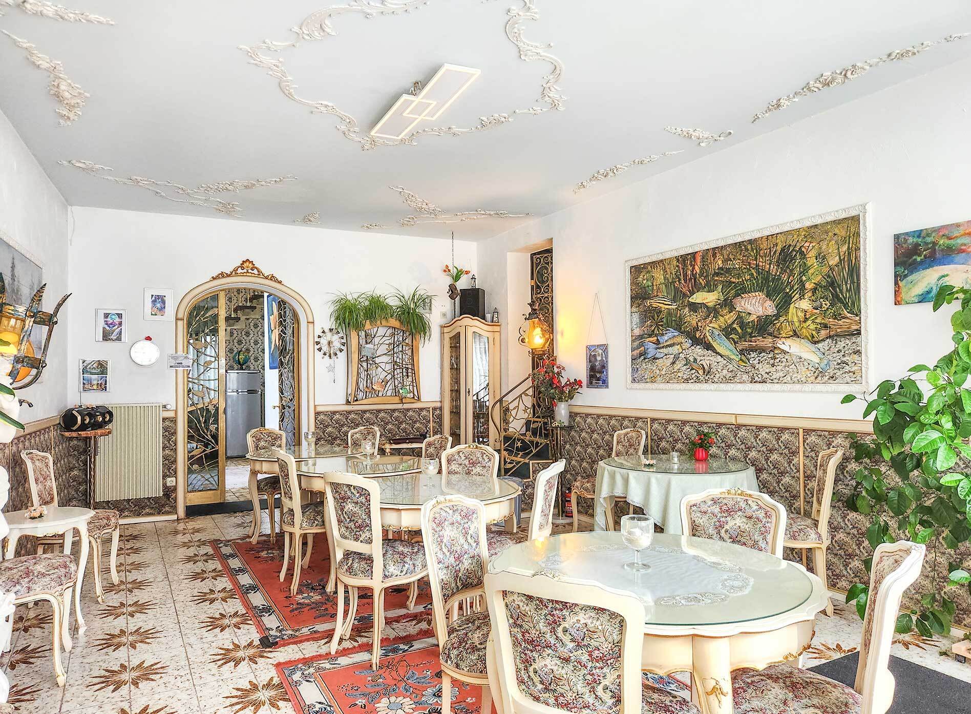 Speiseraum | Gästehaus