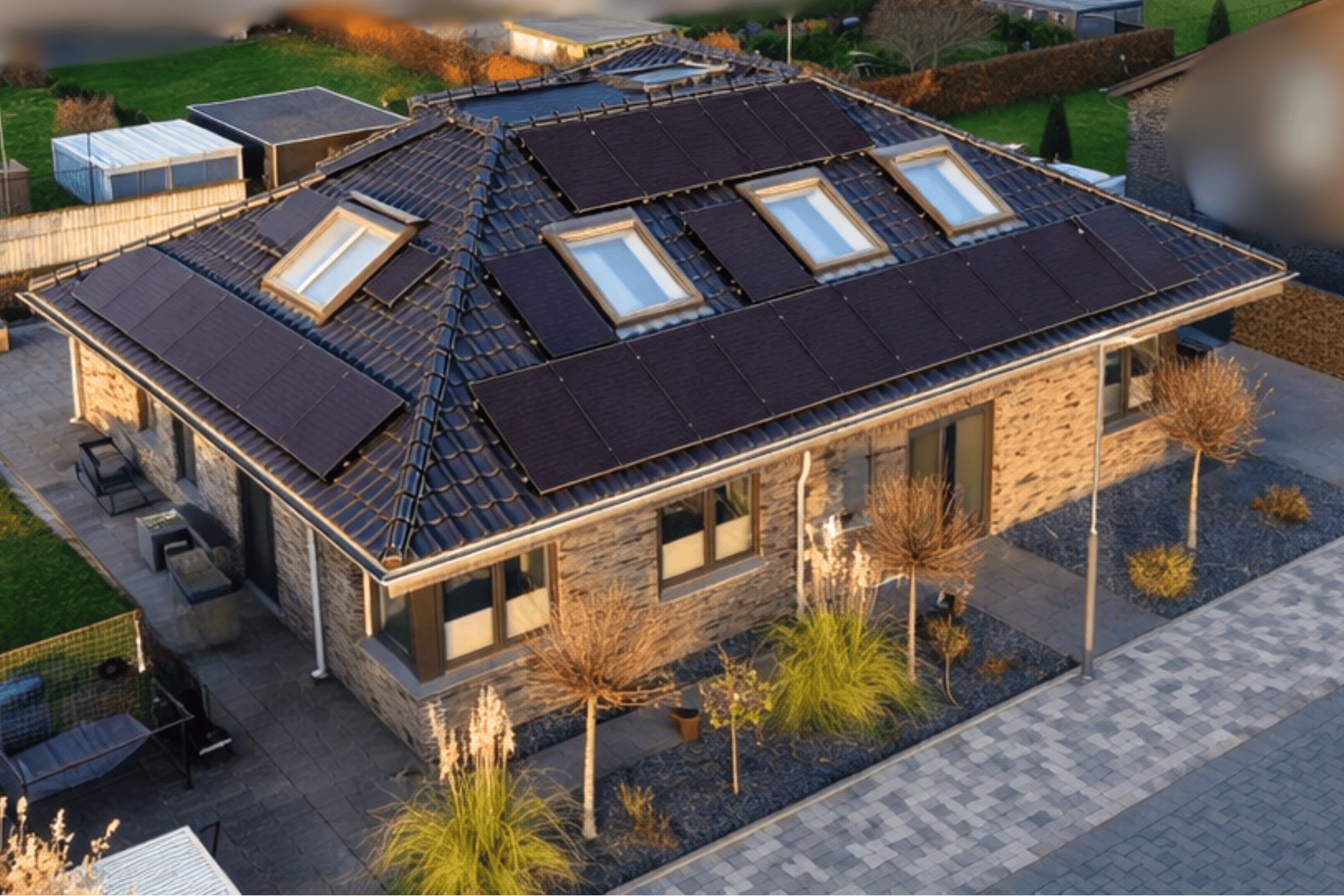 Baesweiler-Beggendorf | Wie ein Bungalow...!