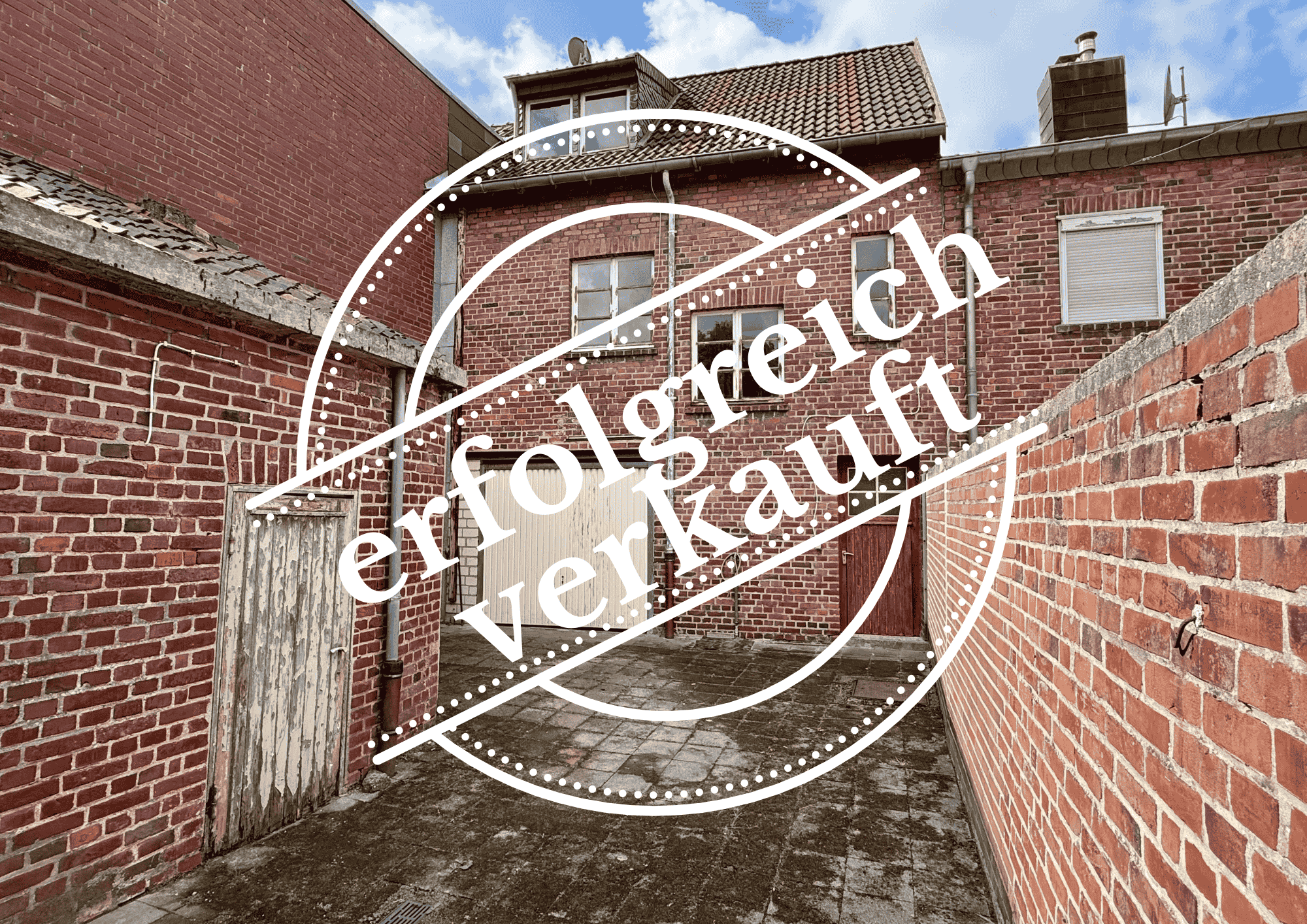 Einfamilienhaus in Baesweiler, 50 m²