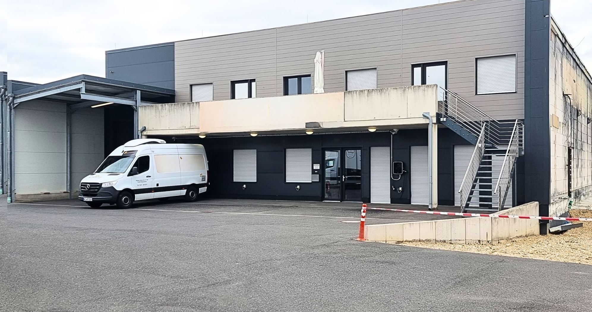 Industriehalle in Baesweiler, 560 m²