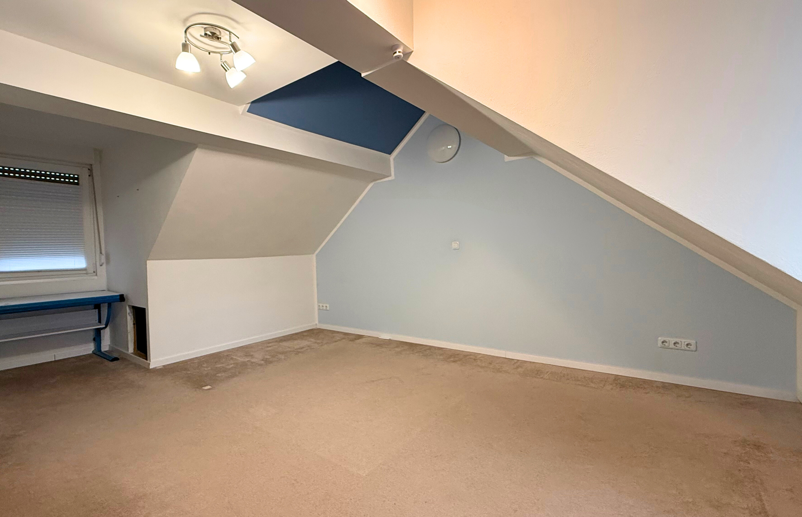 2. Kinderzimmer | Dachgeschoss