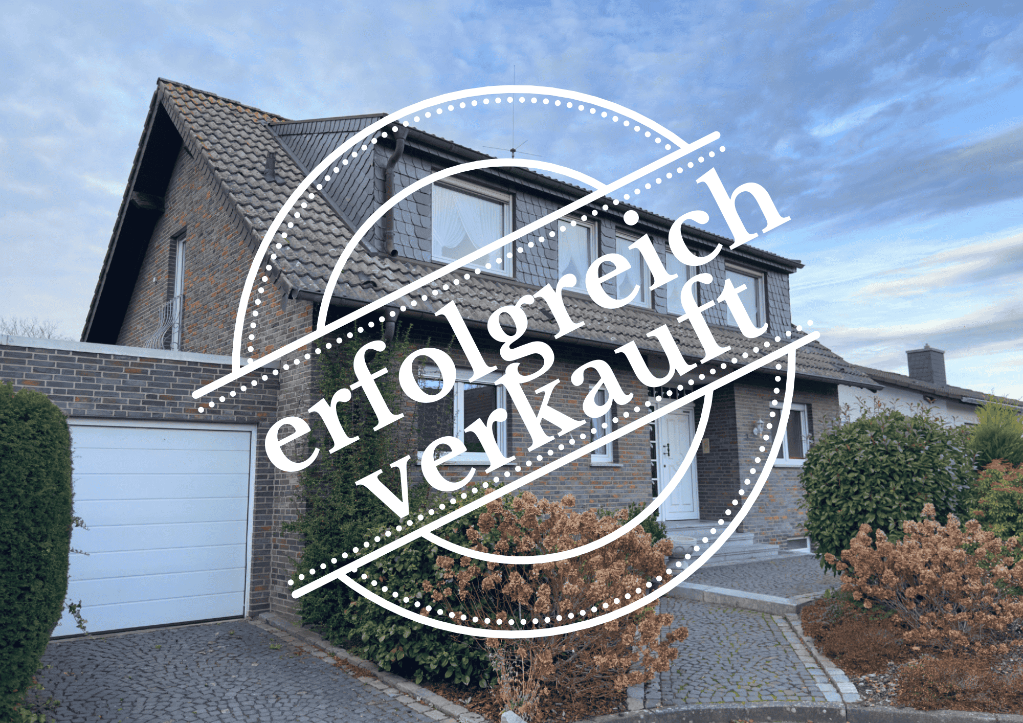 ERFOLGREICH VERKAUFT! Baesweiler-Setterich | Freistehendes Einfamilienhaus mit viel Platz!