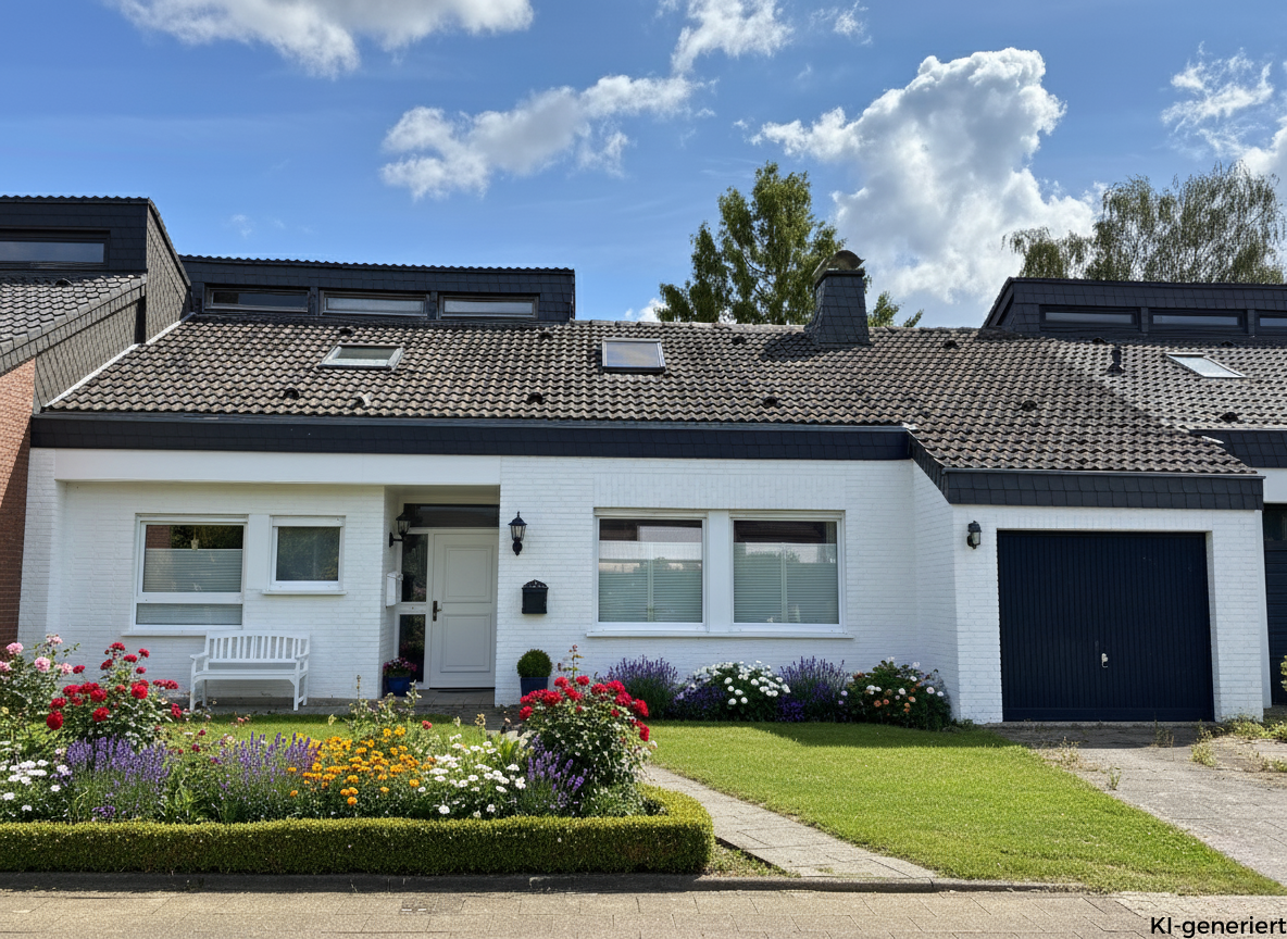 Ansicht KI-generiert