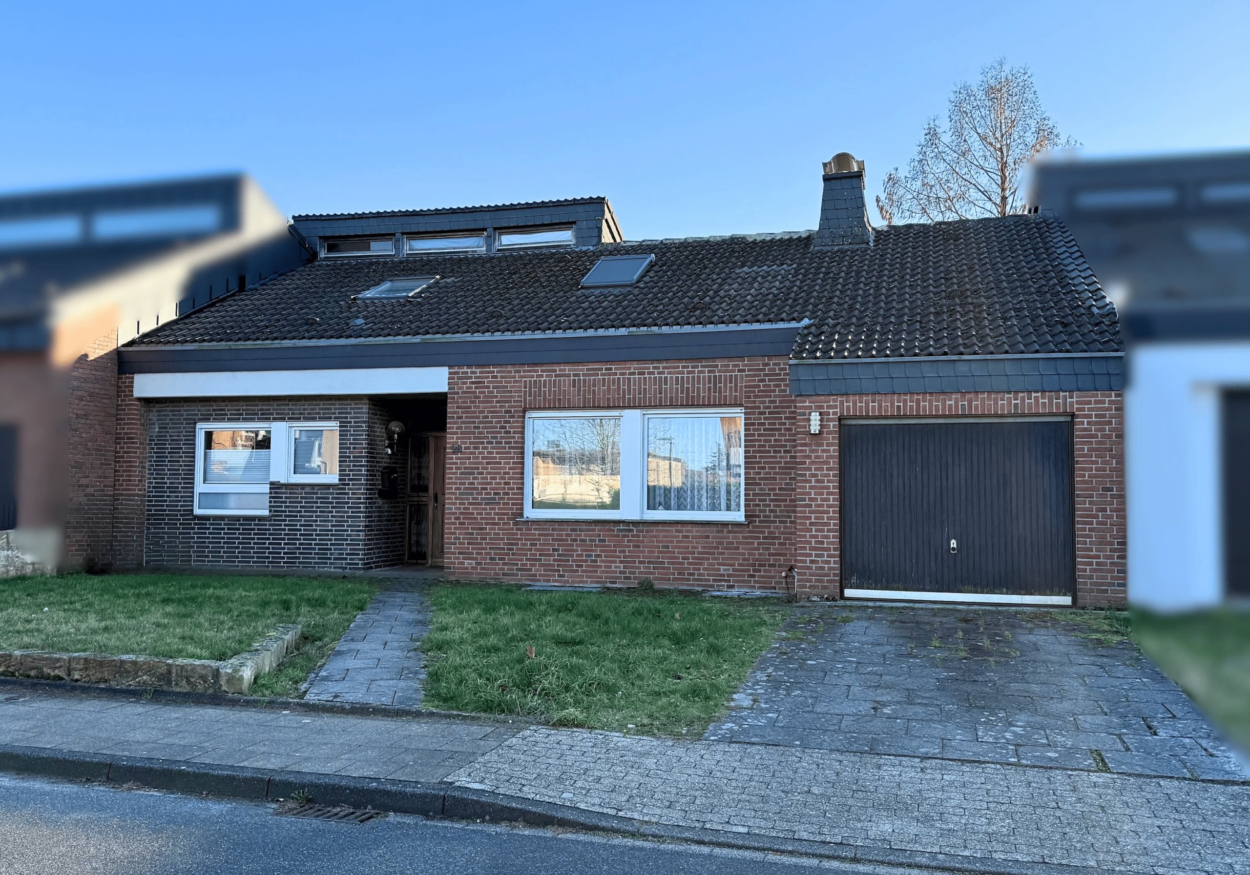 Baesweiler-Setterich | Bungalow in Sackgassenlage!