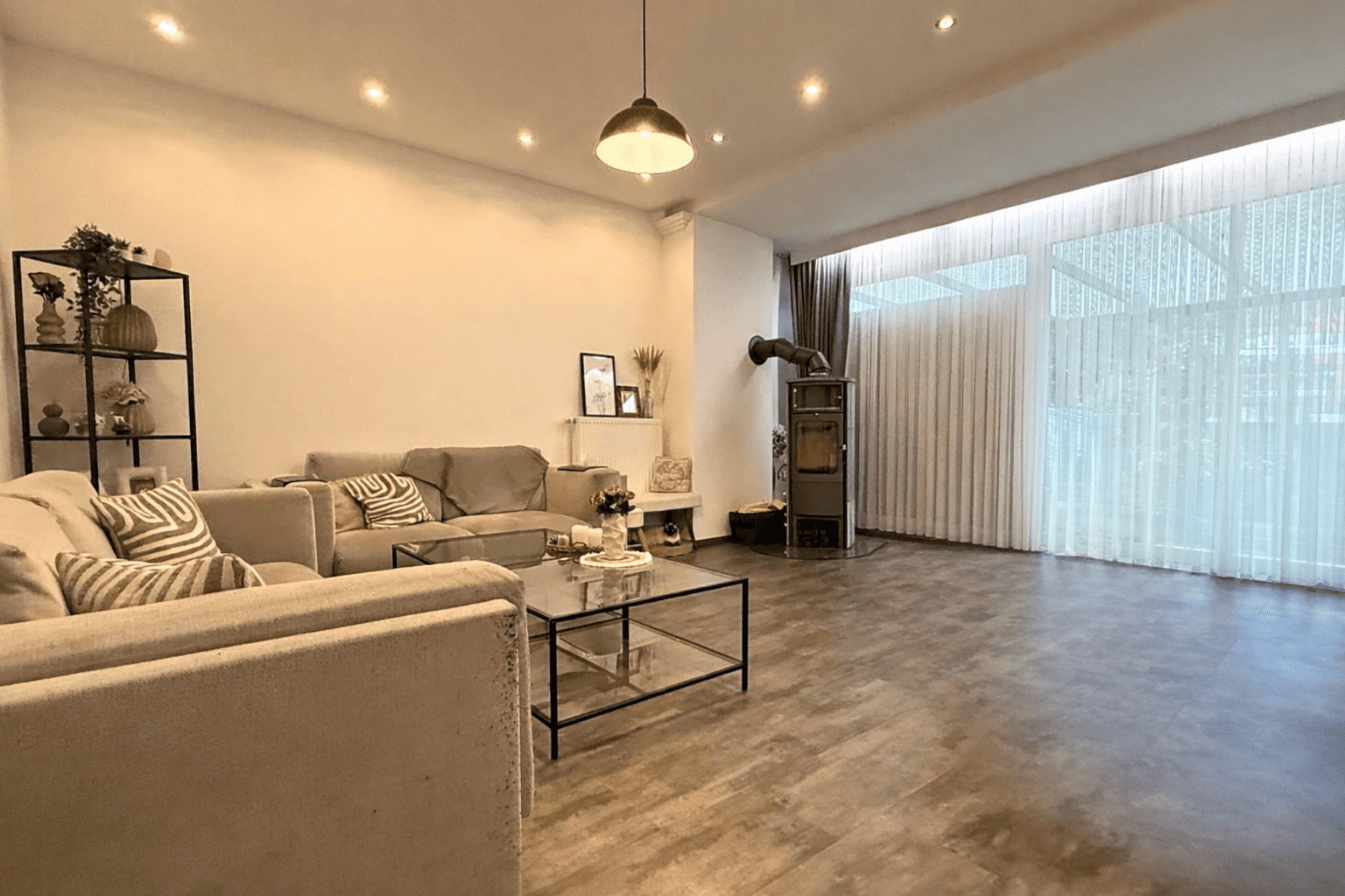 Wohnzimmer | Erdgeschoss