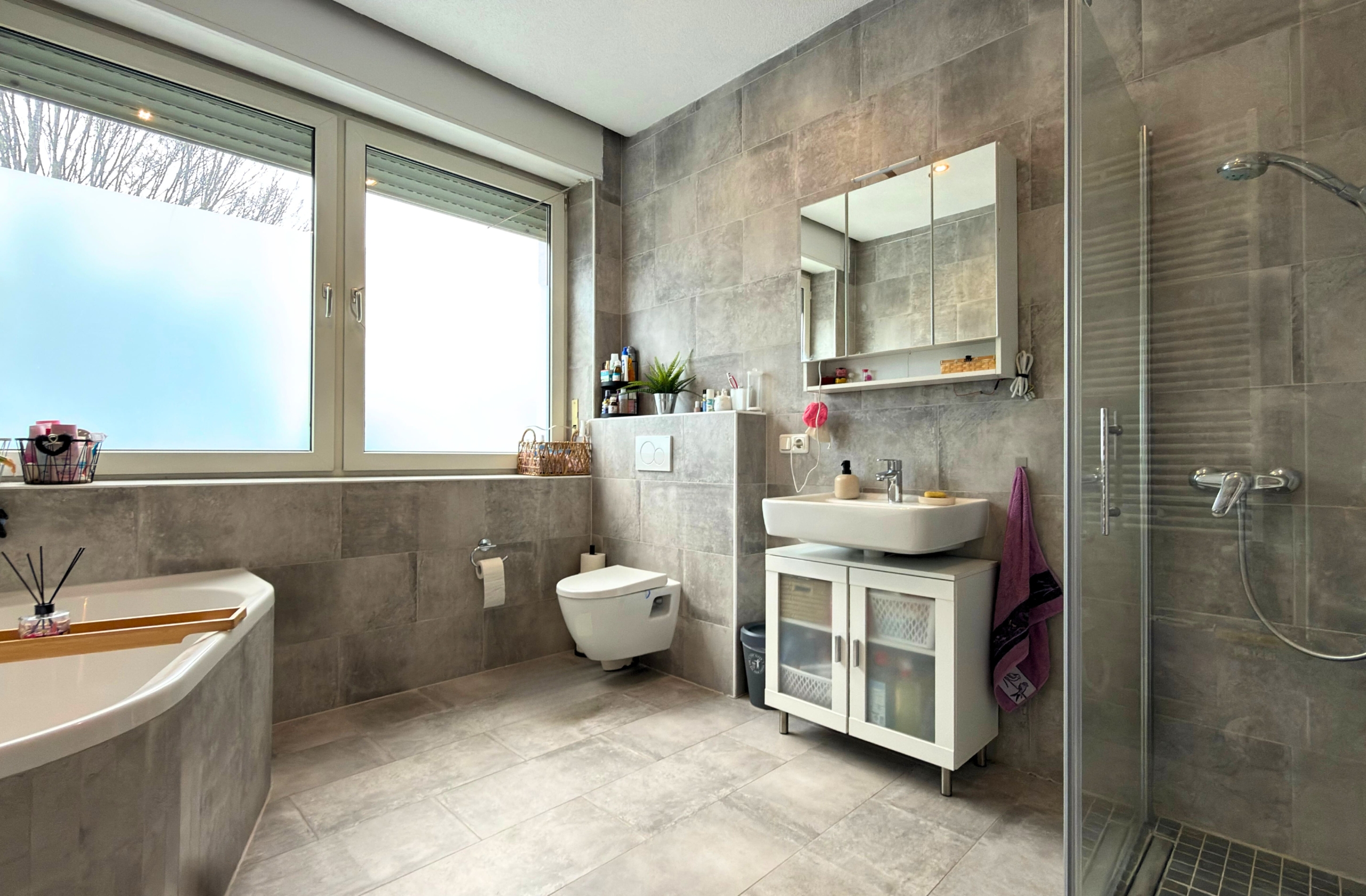 Badezimmer | Obergeschoss