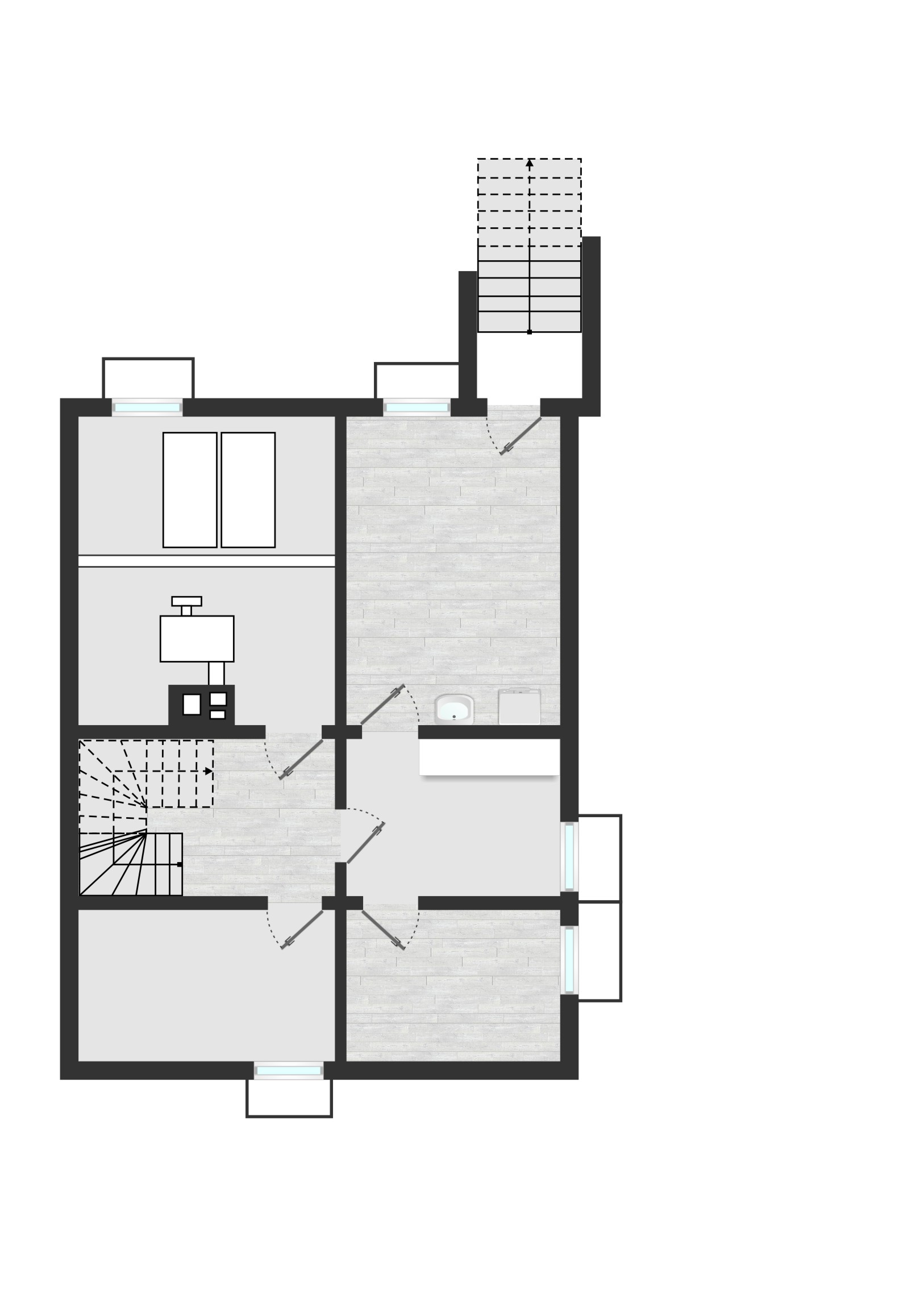 Grundrisse Kellergeschoss