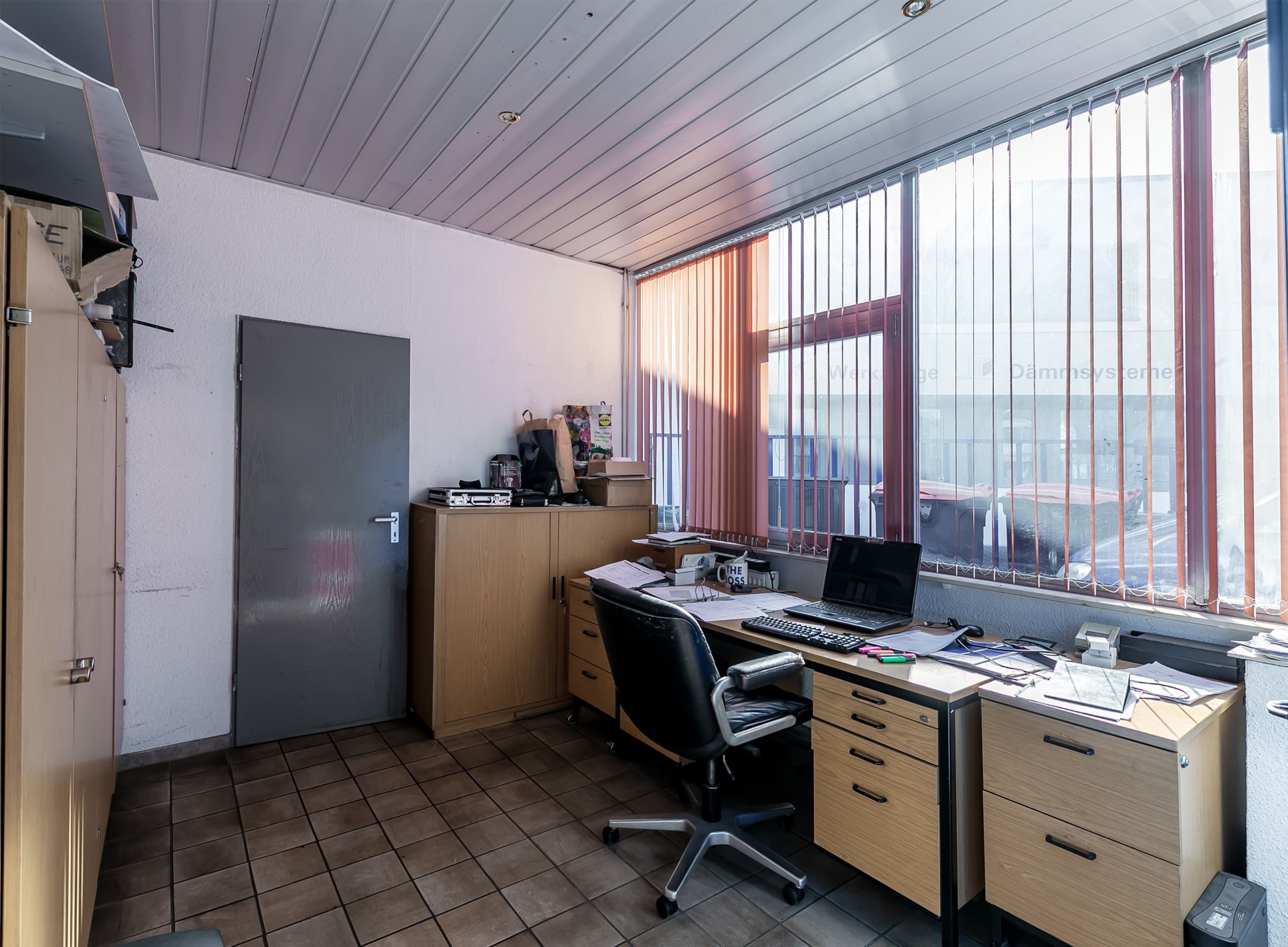 Büroraum