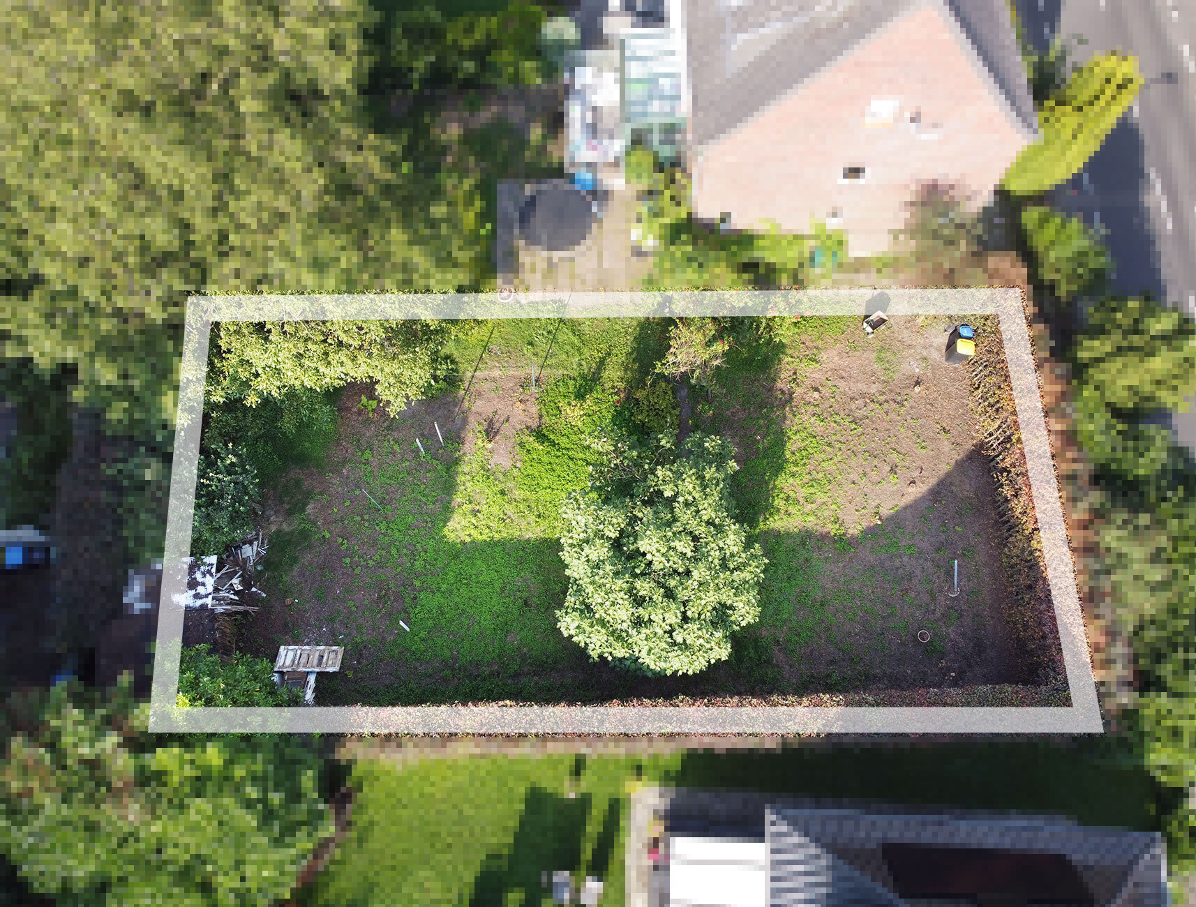 Baesweiler | Der Traum vom Neubau! Baugrundstück in Nähe Reyplatz!