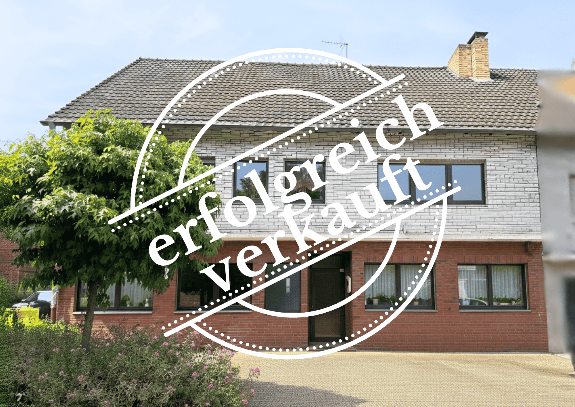 Mehrfamilienhaus in Baesweiler, 267 m²