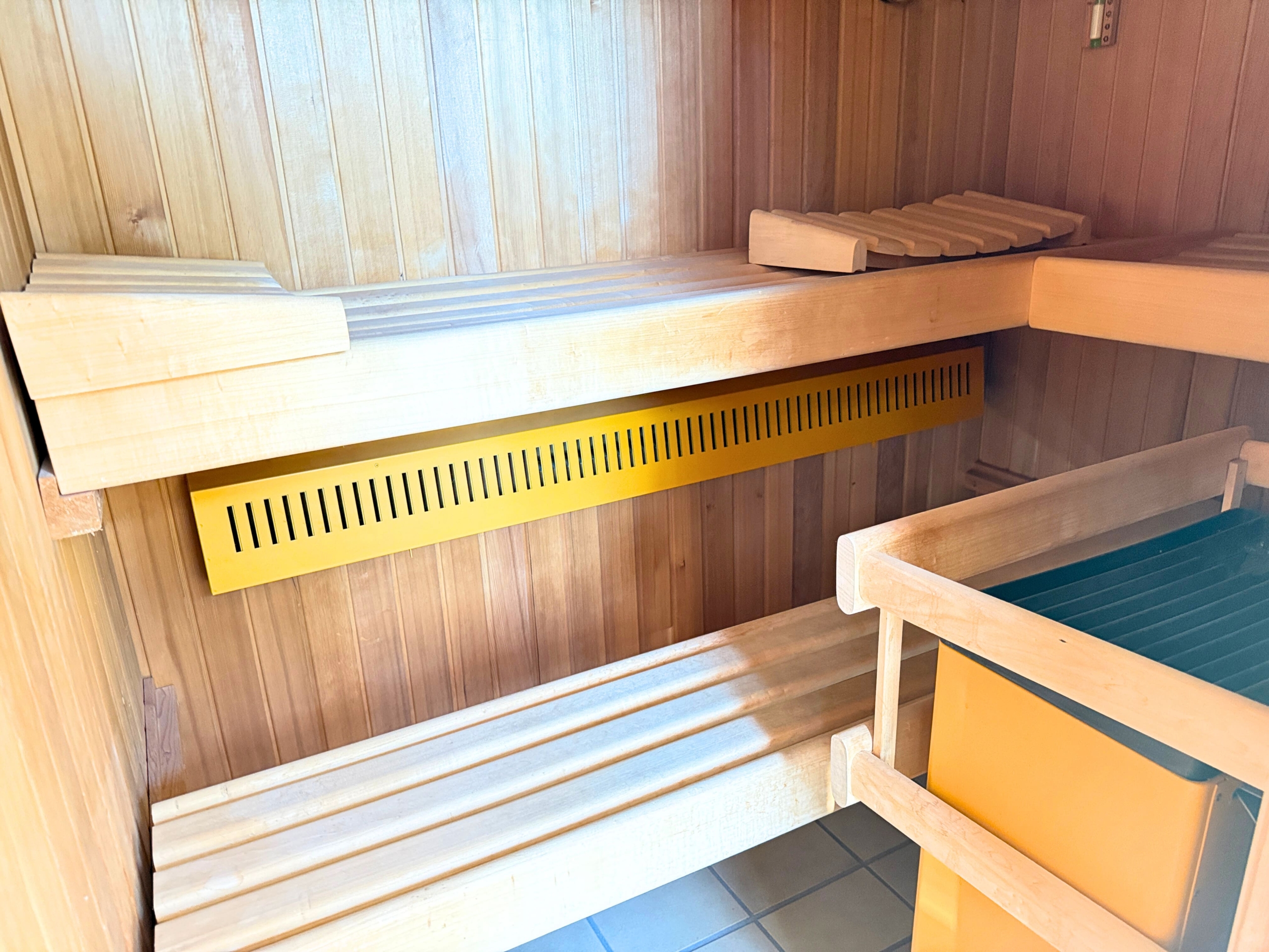 Sauna | Erdgeschoss