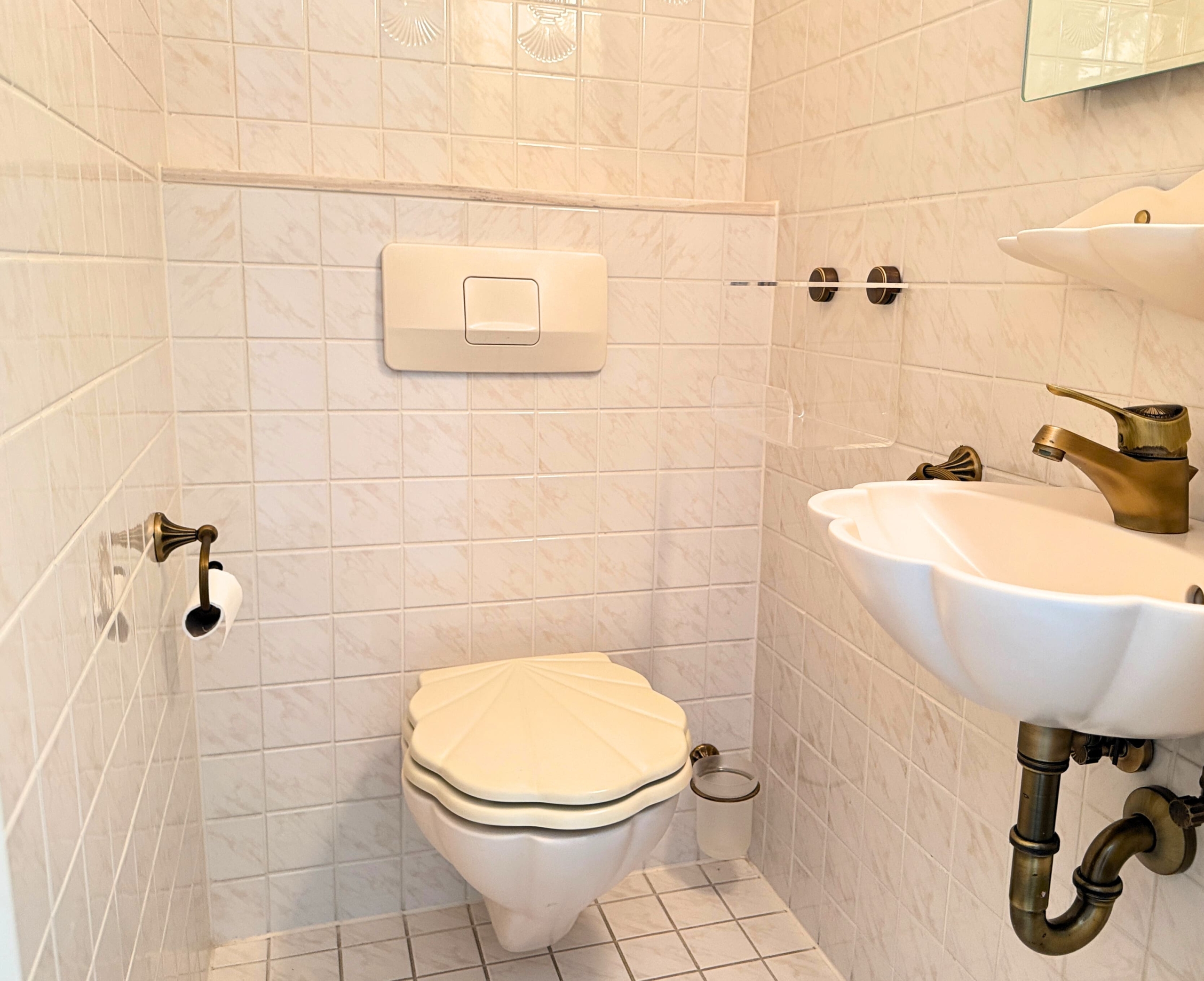 Gäste WC | Erdgeschoss