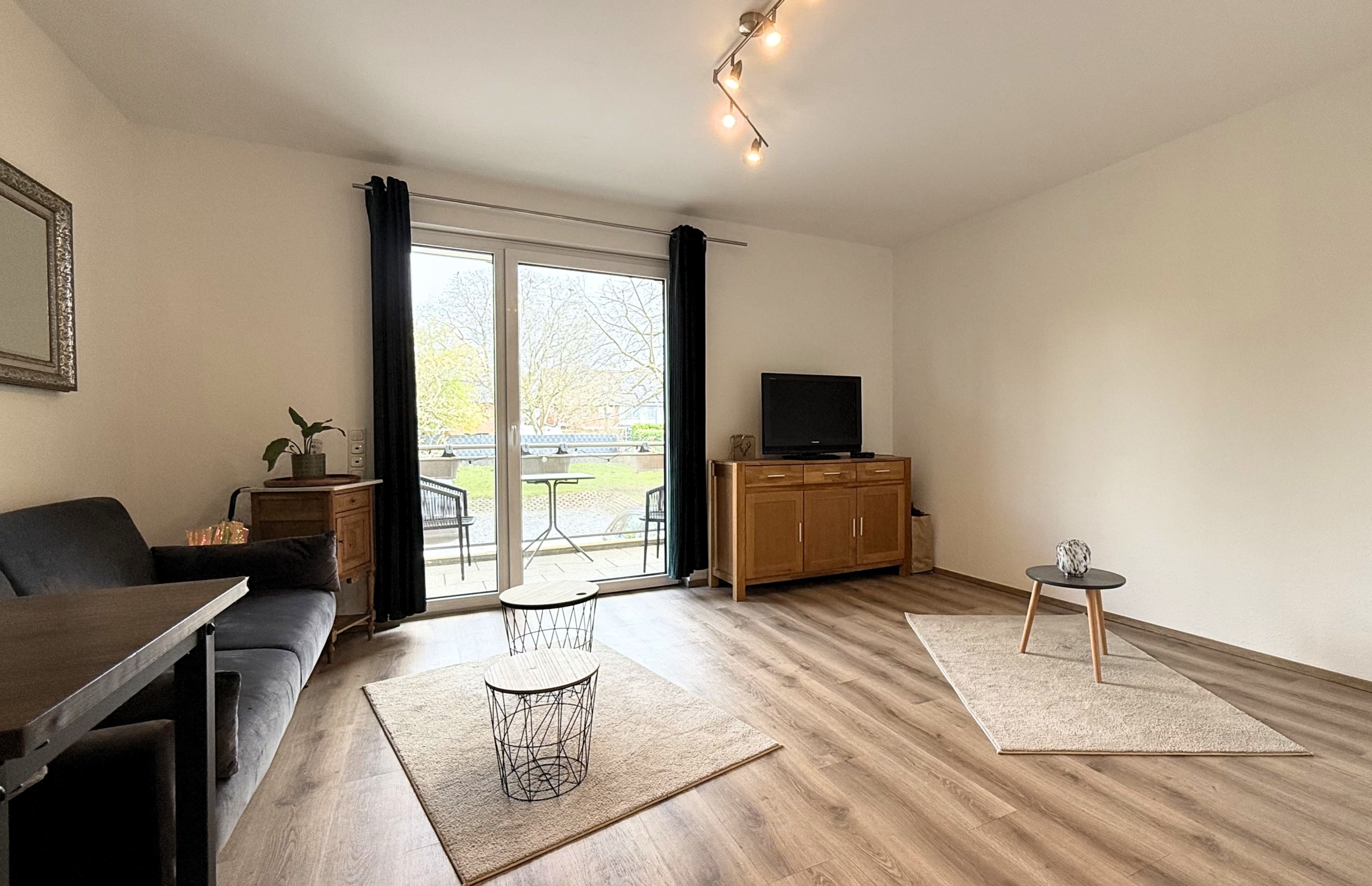 Baesweiler | Appartement für Einzelperson im Hochparterre mit Balkon zu vermieten!