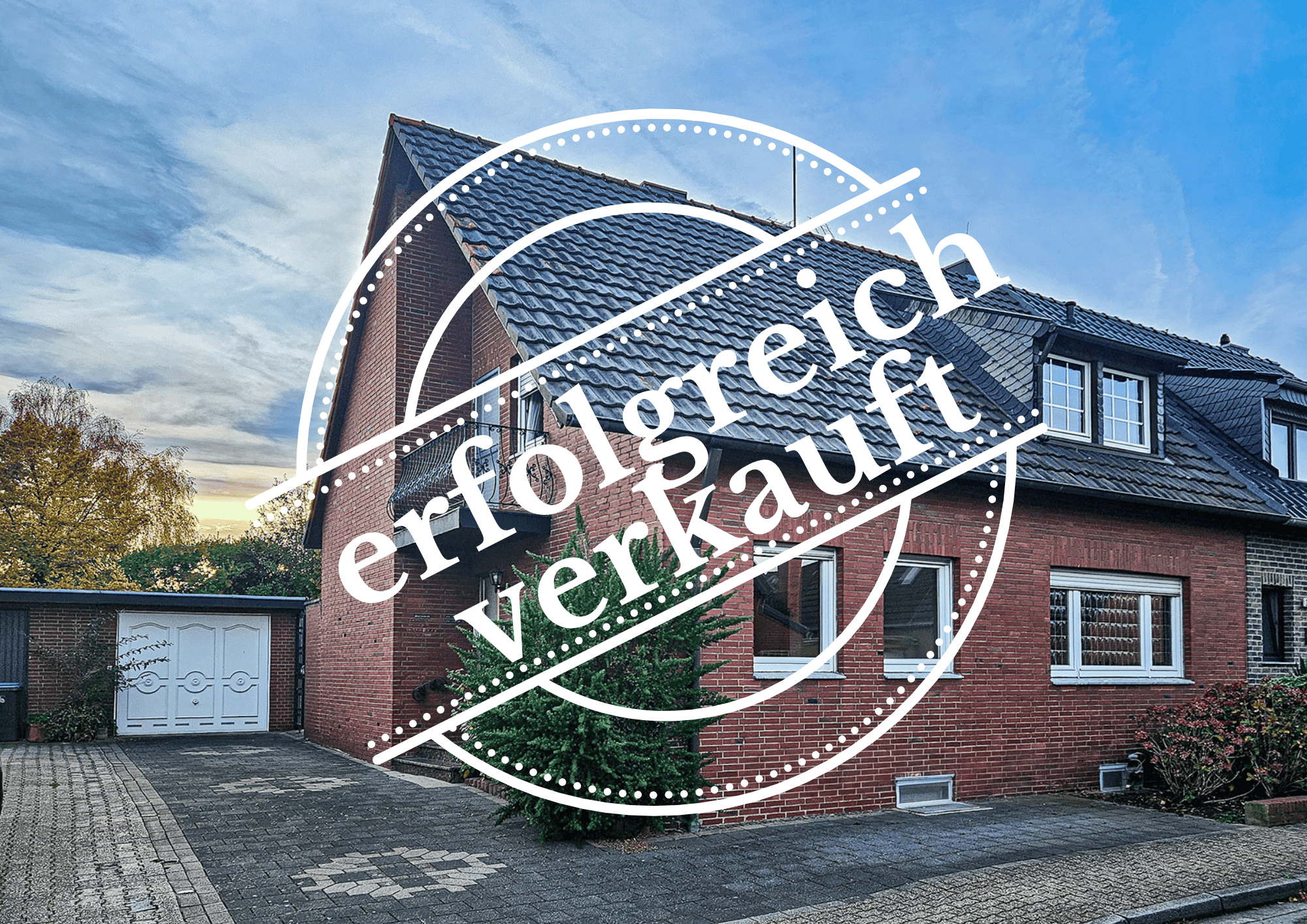 ERFOLGREICH VERKAUFT! Alsdorf-Begau | Einfamilienhaus mit Einliegerwohnung zu verkaufen!