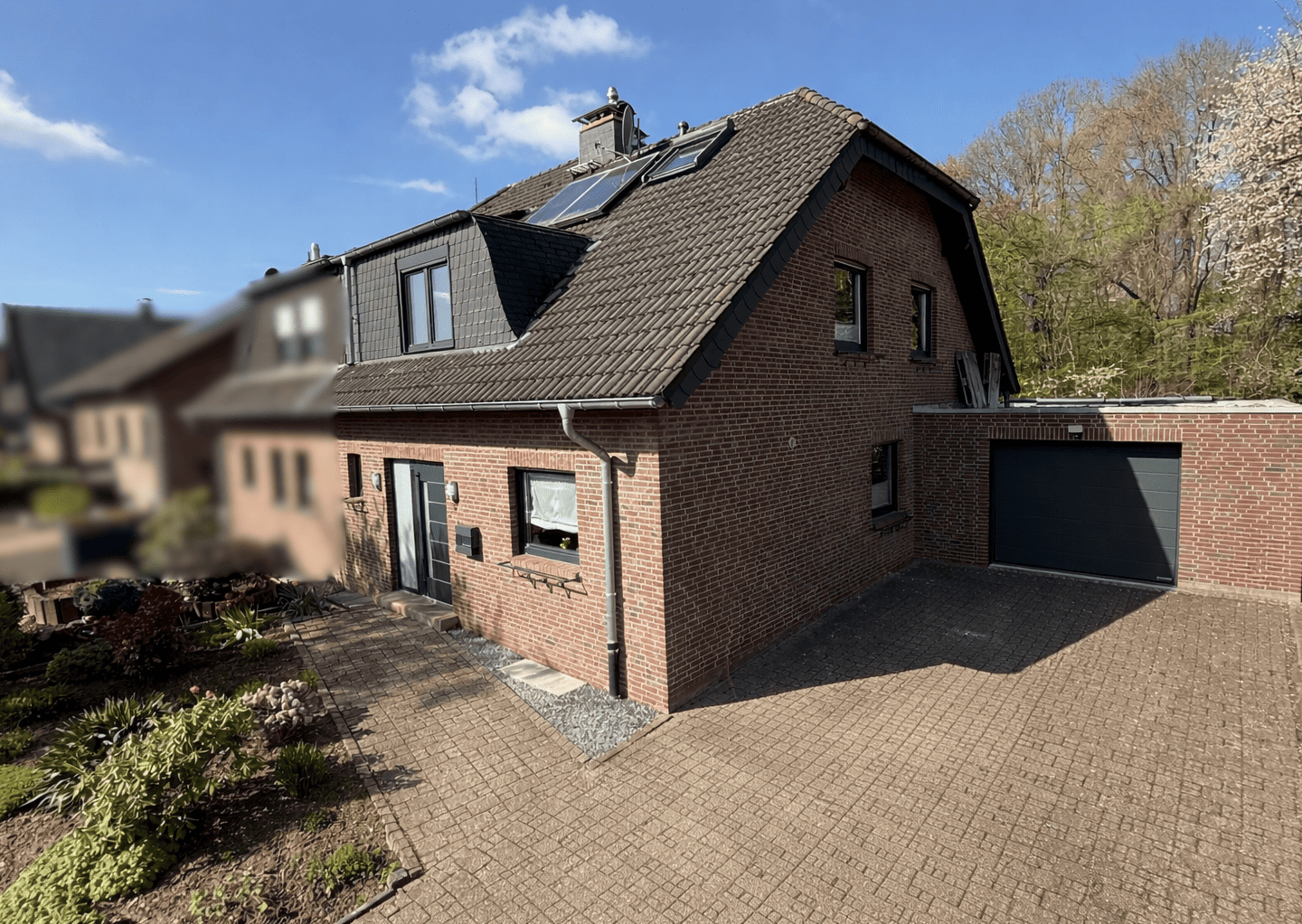 Hausansicht