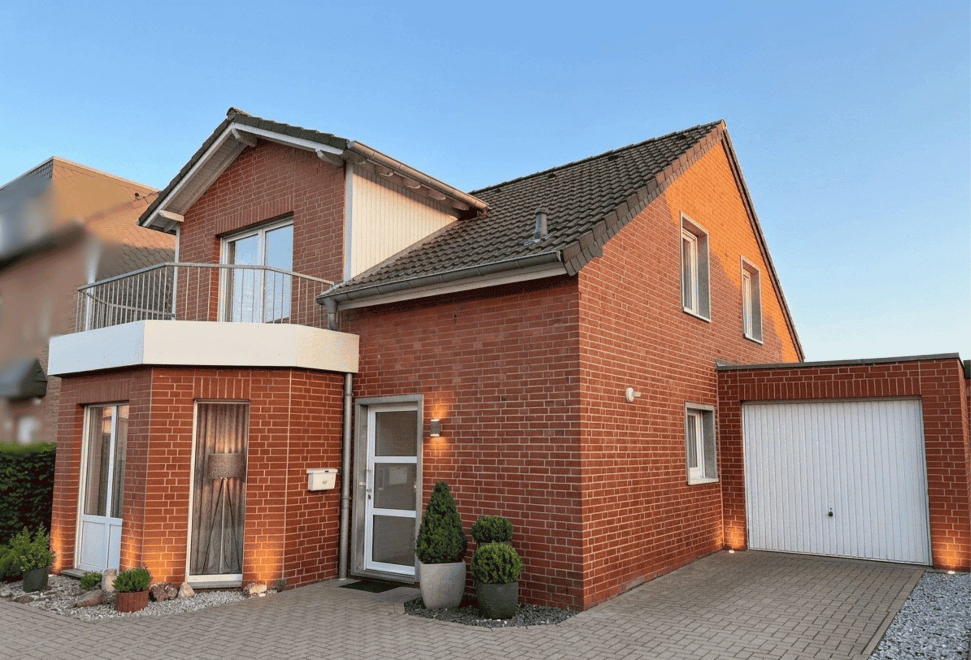 Hausansicht