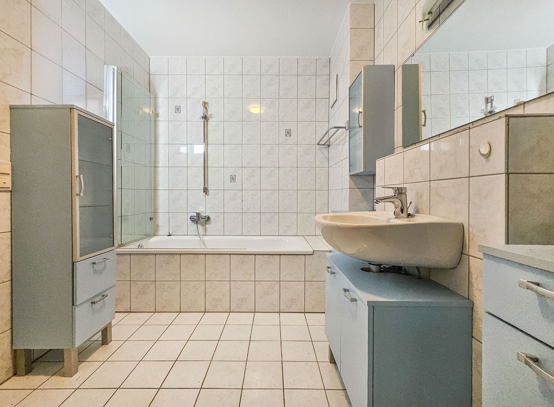 Badezimmer | Dachgeschoss