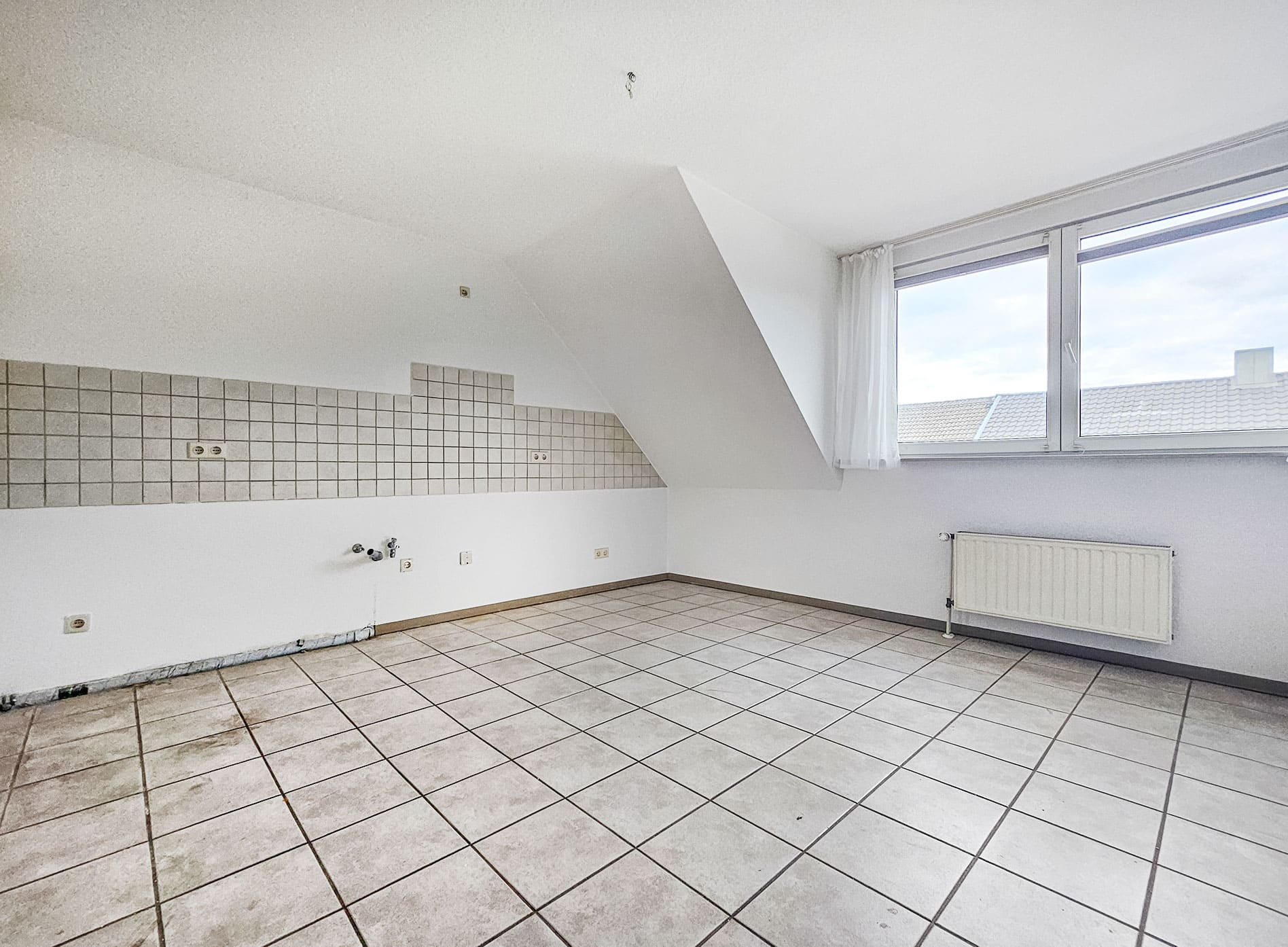 Küche | Dachgeschoss